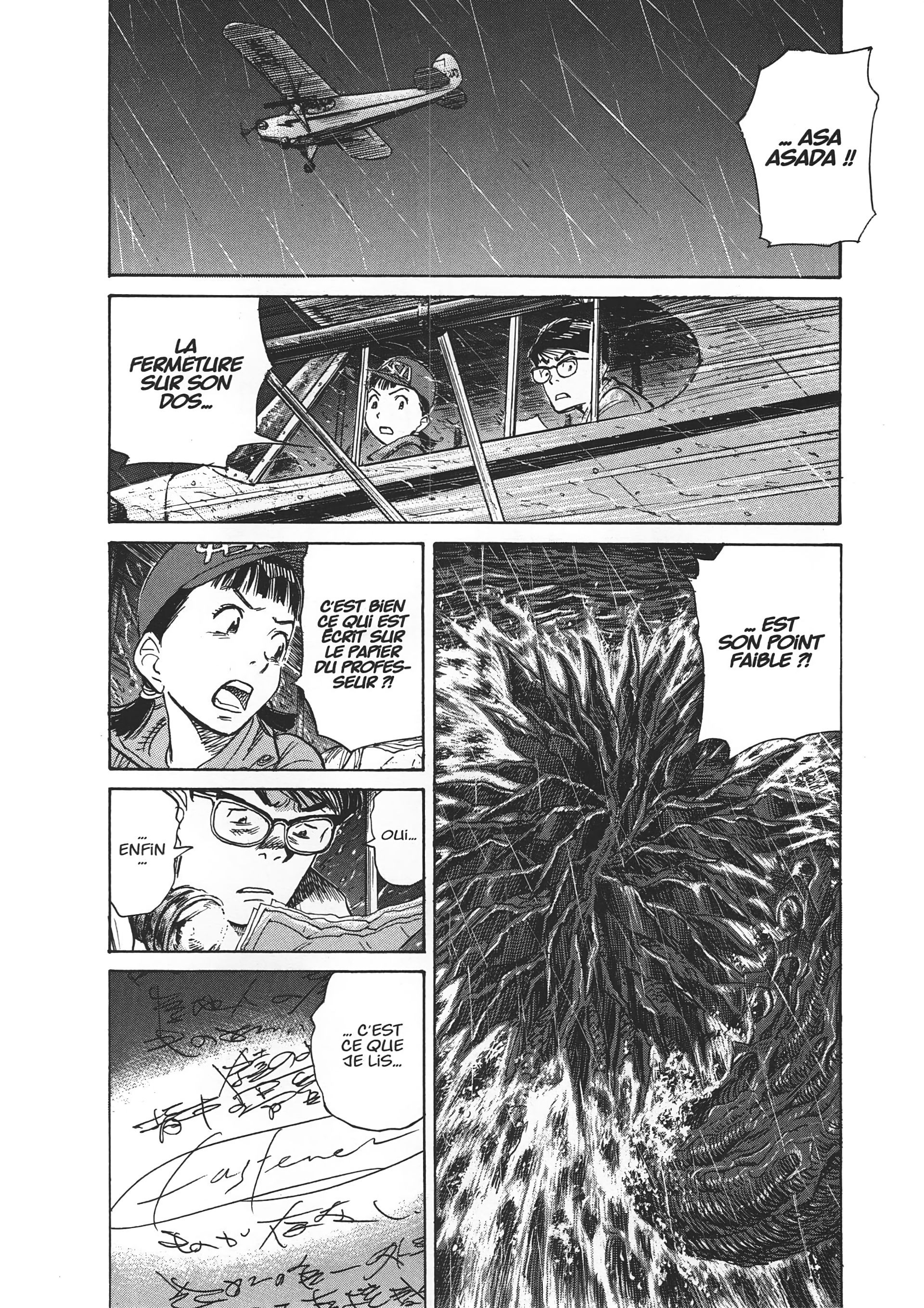 Read Asadora FR Manga Online