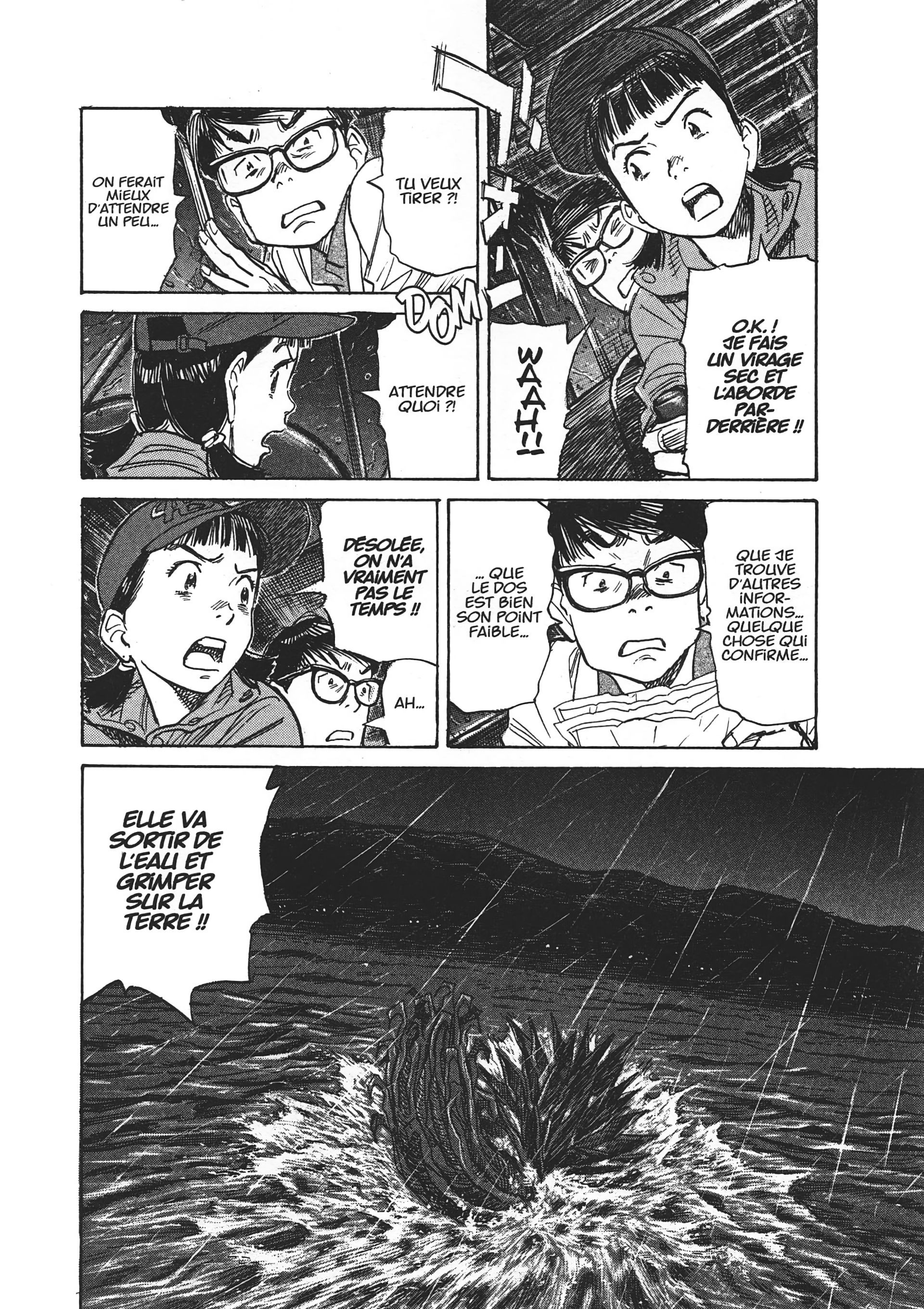 Read Asadora FR Manga Online