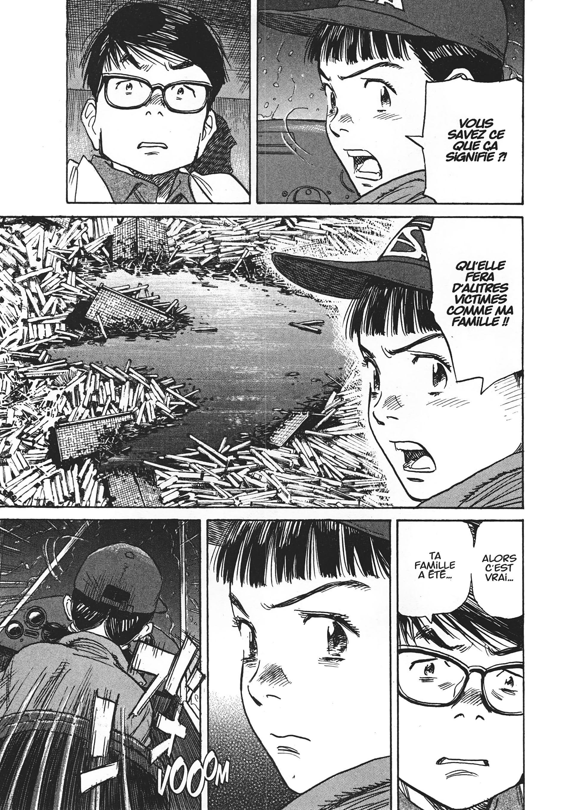 Read Asadora FR Manga Online