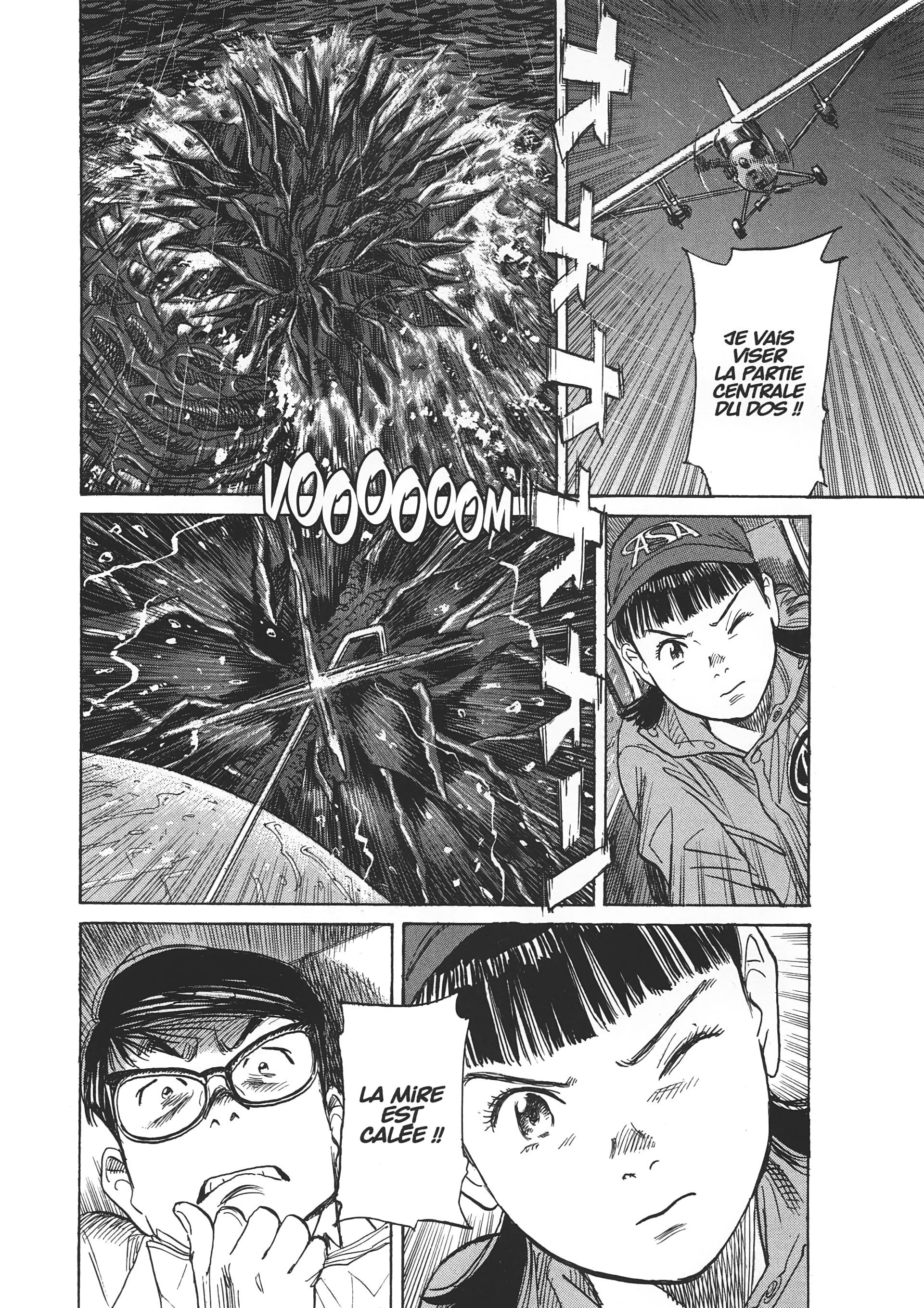 Read Asadora FR Manga Online