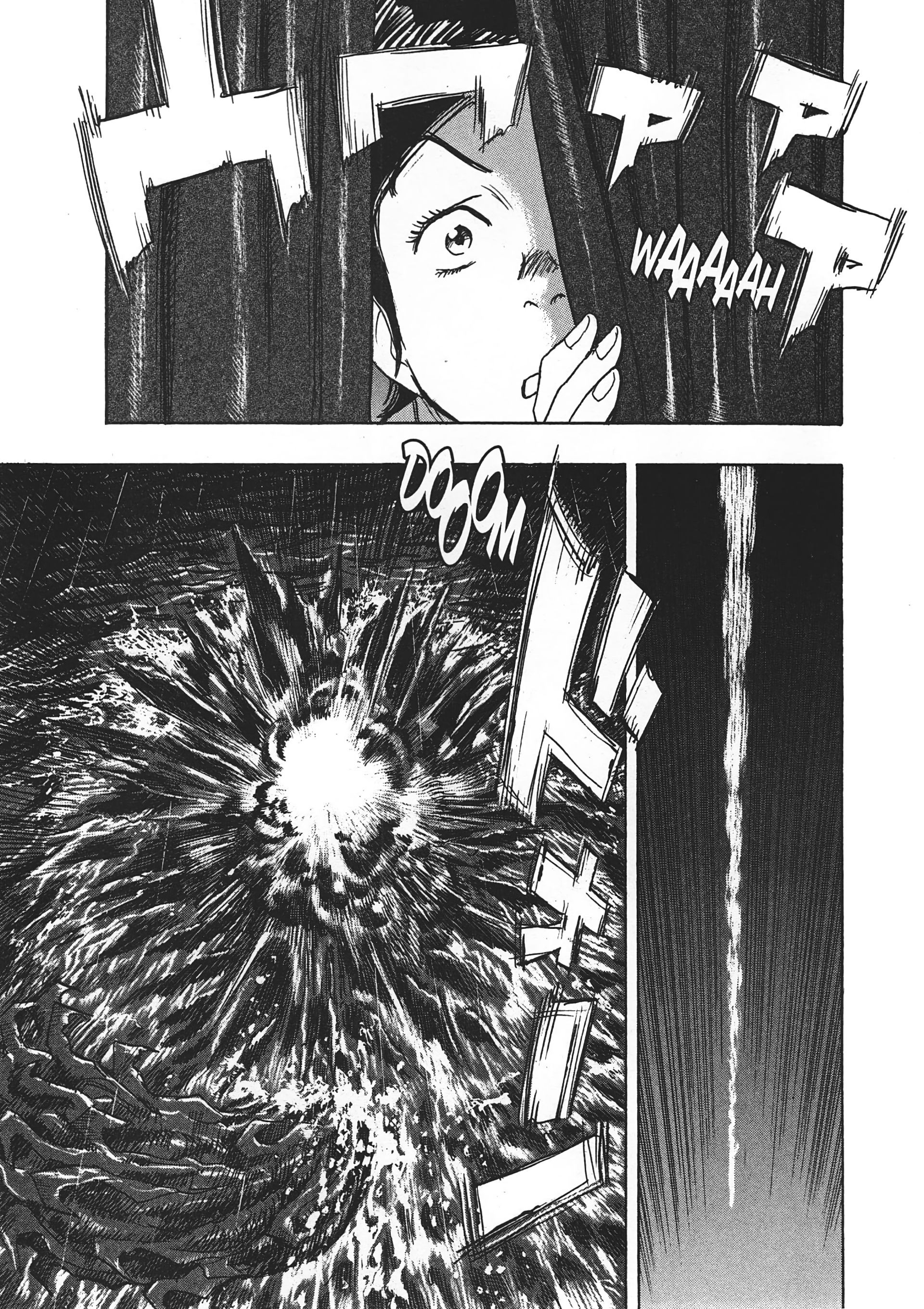 Read Asadora FR Manga Online