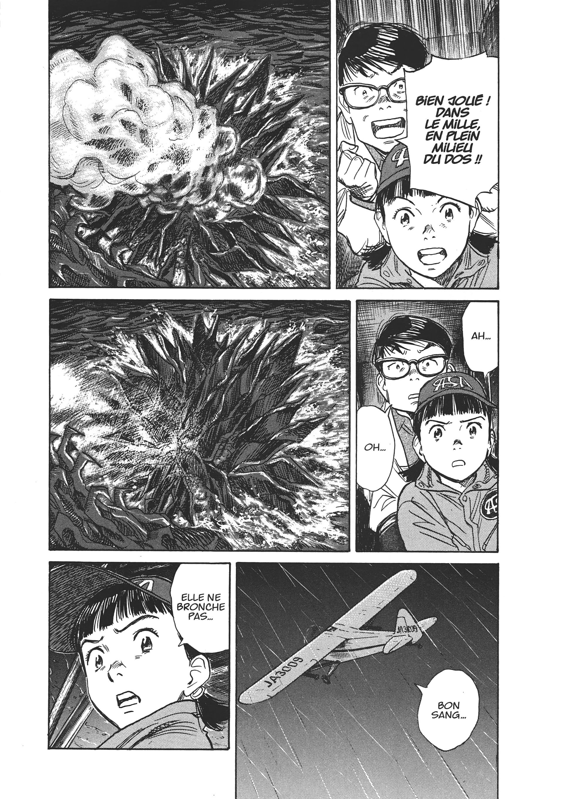 Read Asadora FR Manga Online