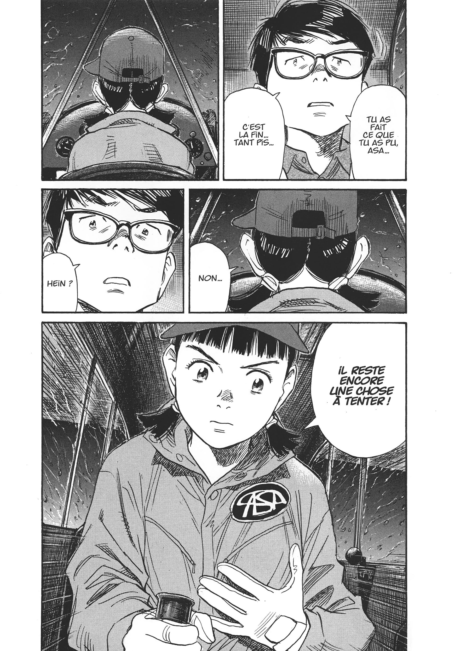 Read Asadora FR Manga Online