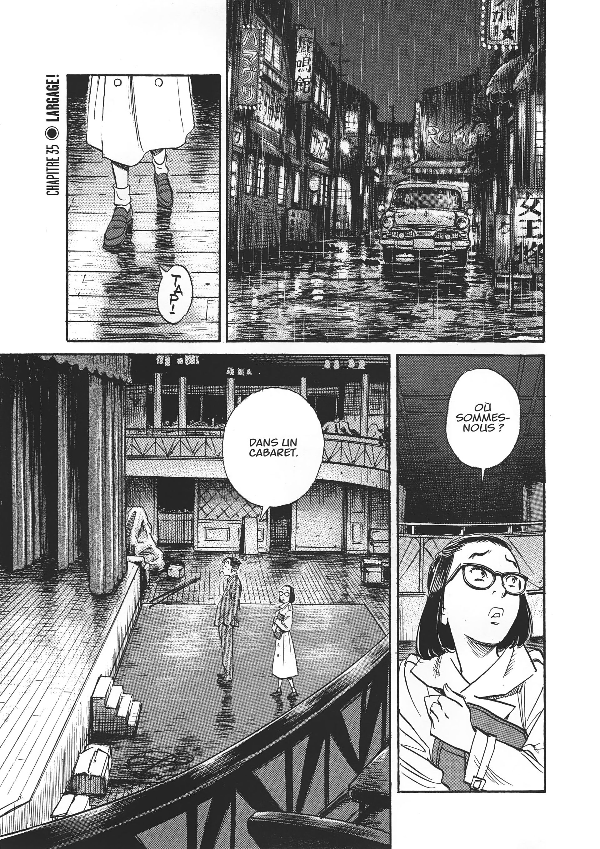 Read Asadora FR Manga Online