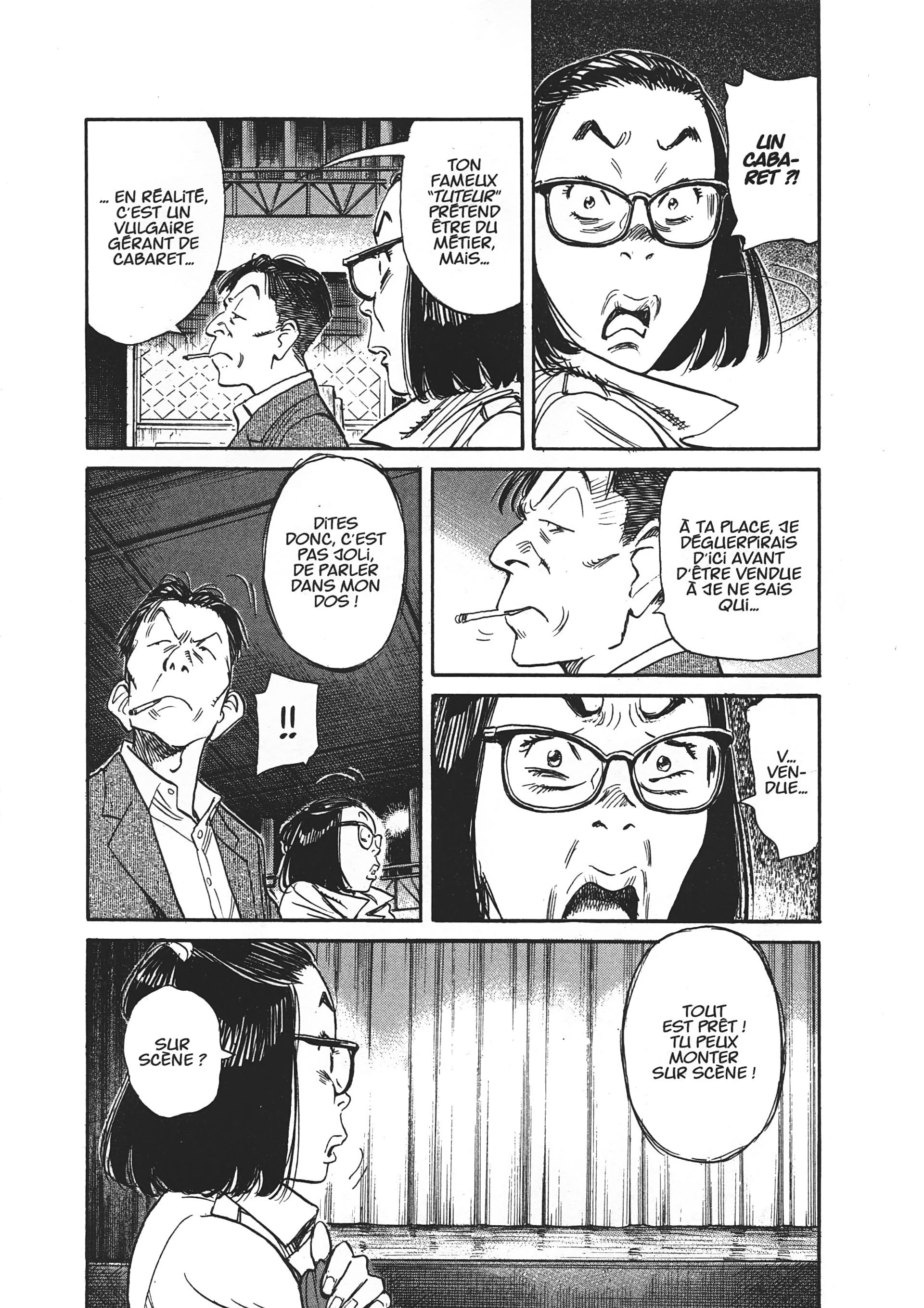 Read Asadora FR Manga Online
