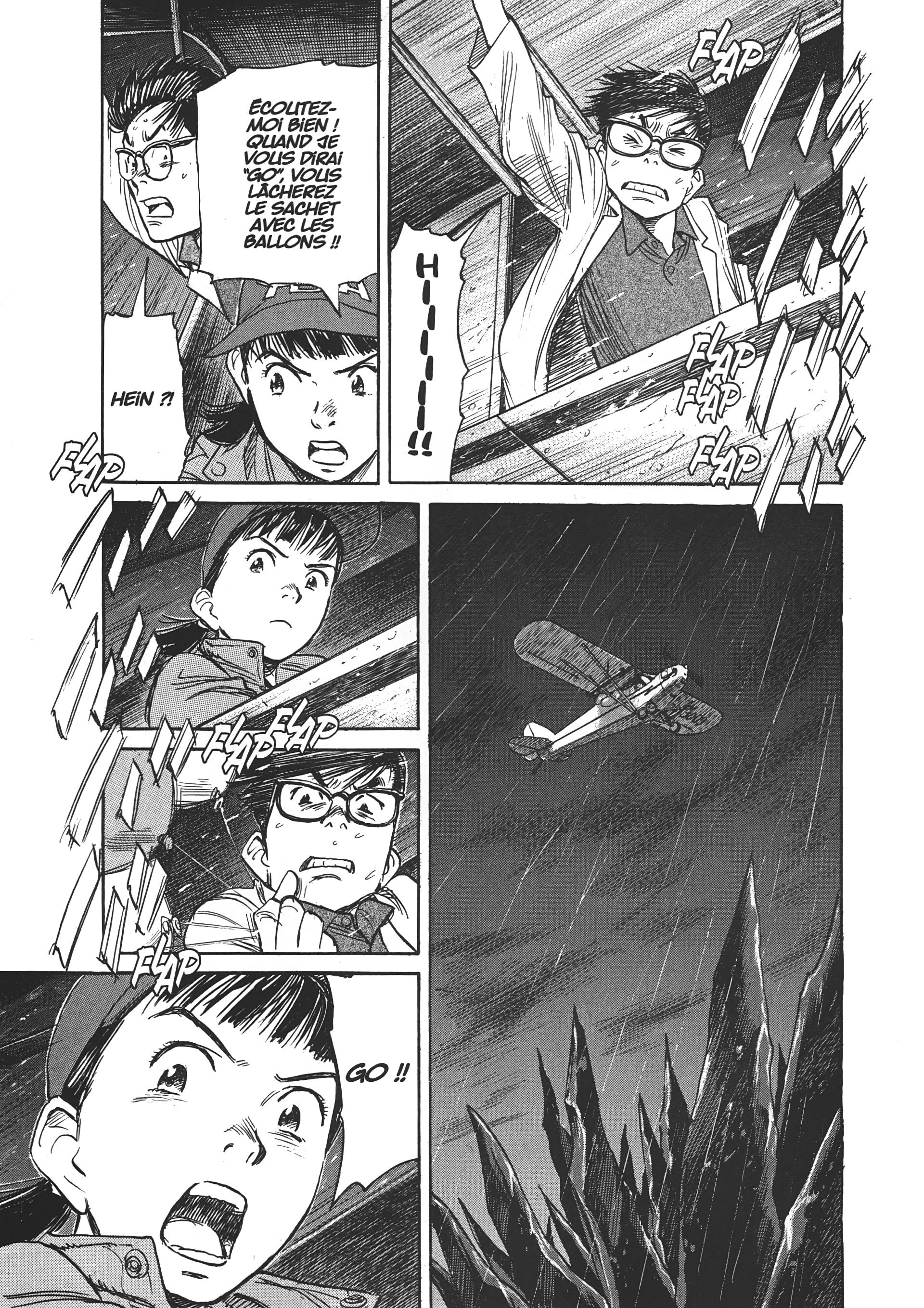 Read Asadora FR Manga Online