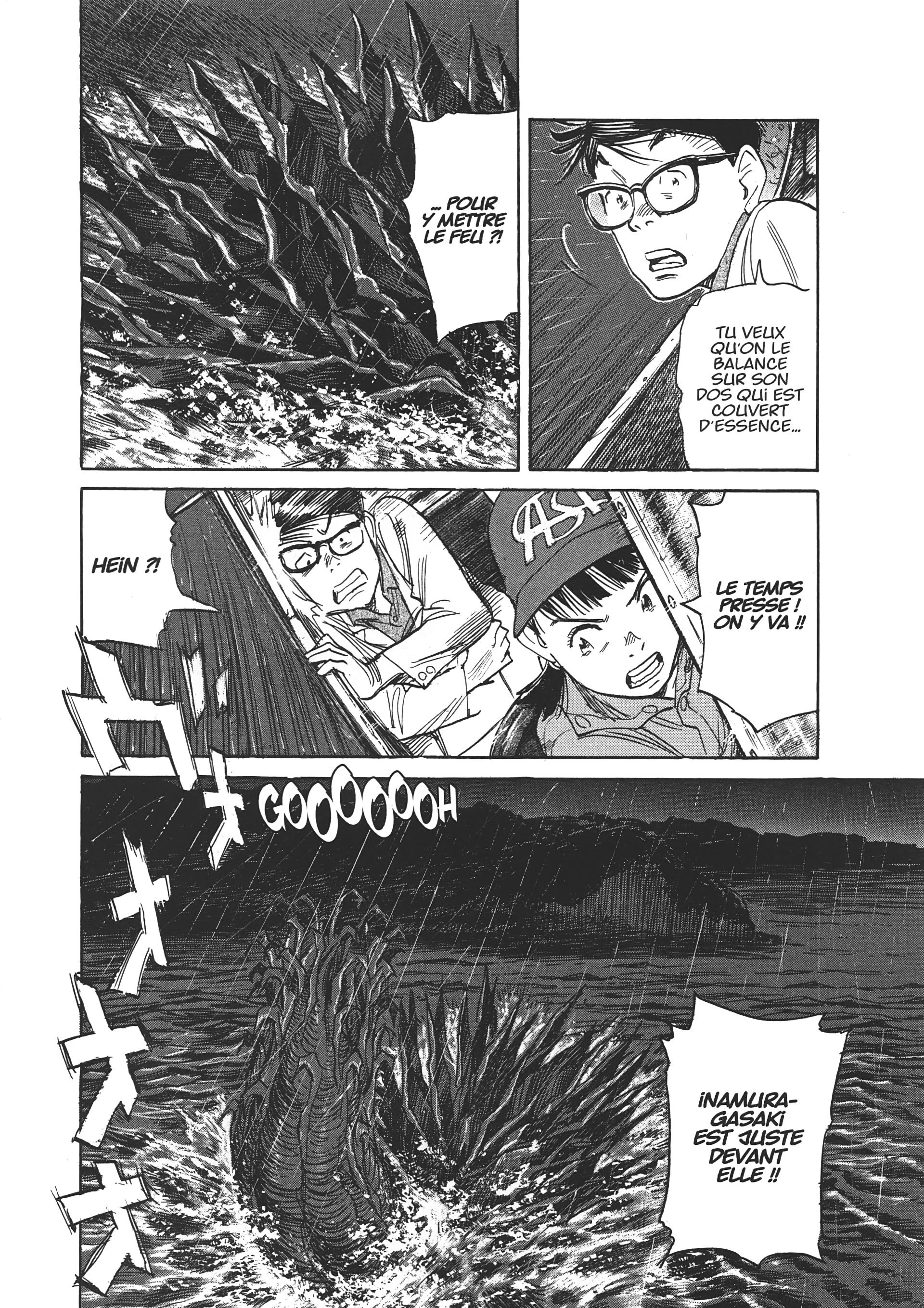 Read Asadora FR Manga Online