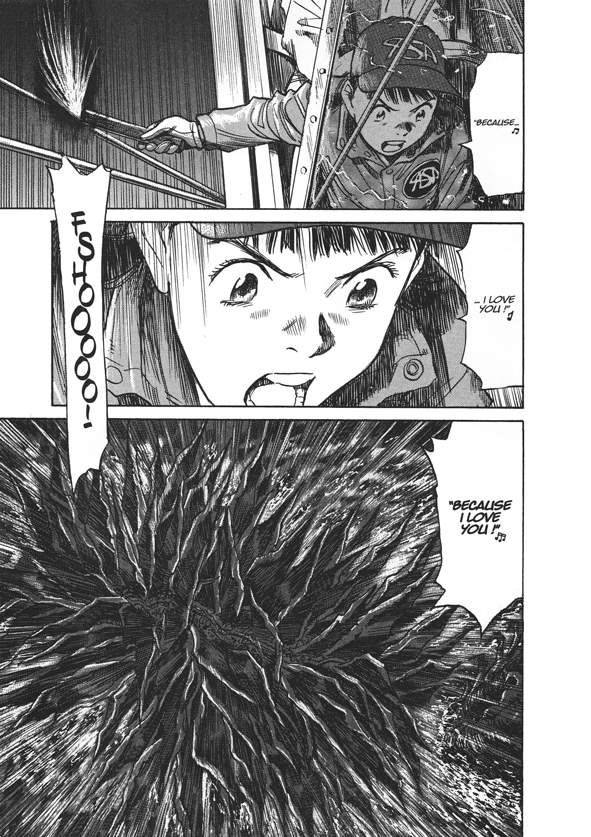 Read Asadora FR Manga Online