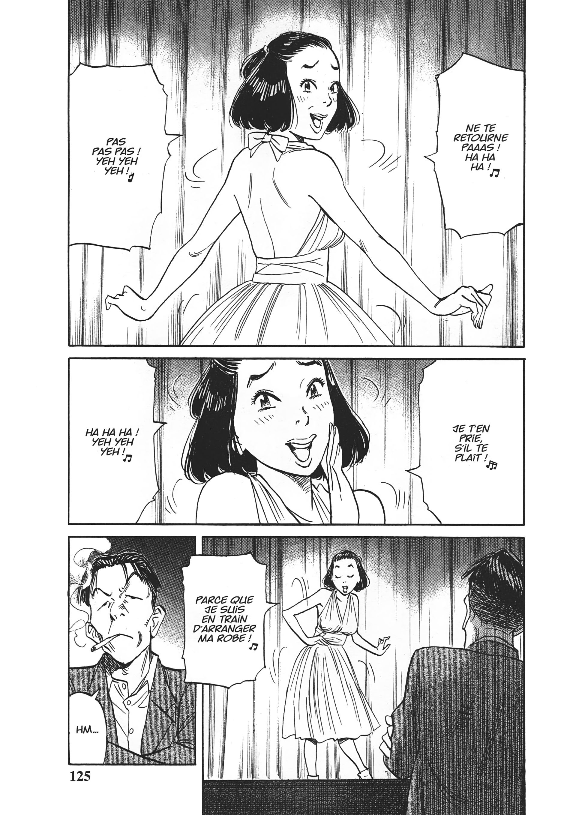 Read Asadora FR Manga Online