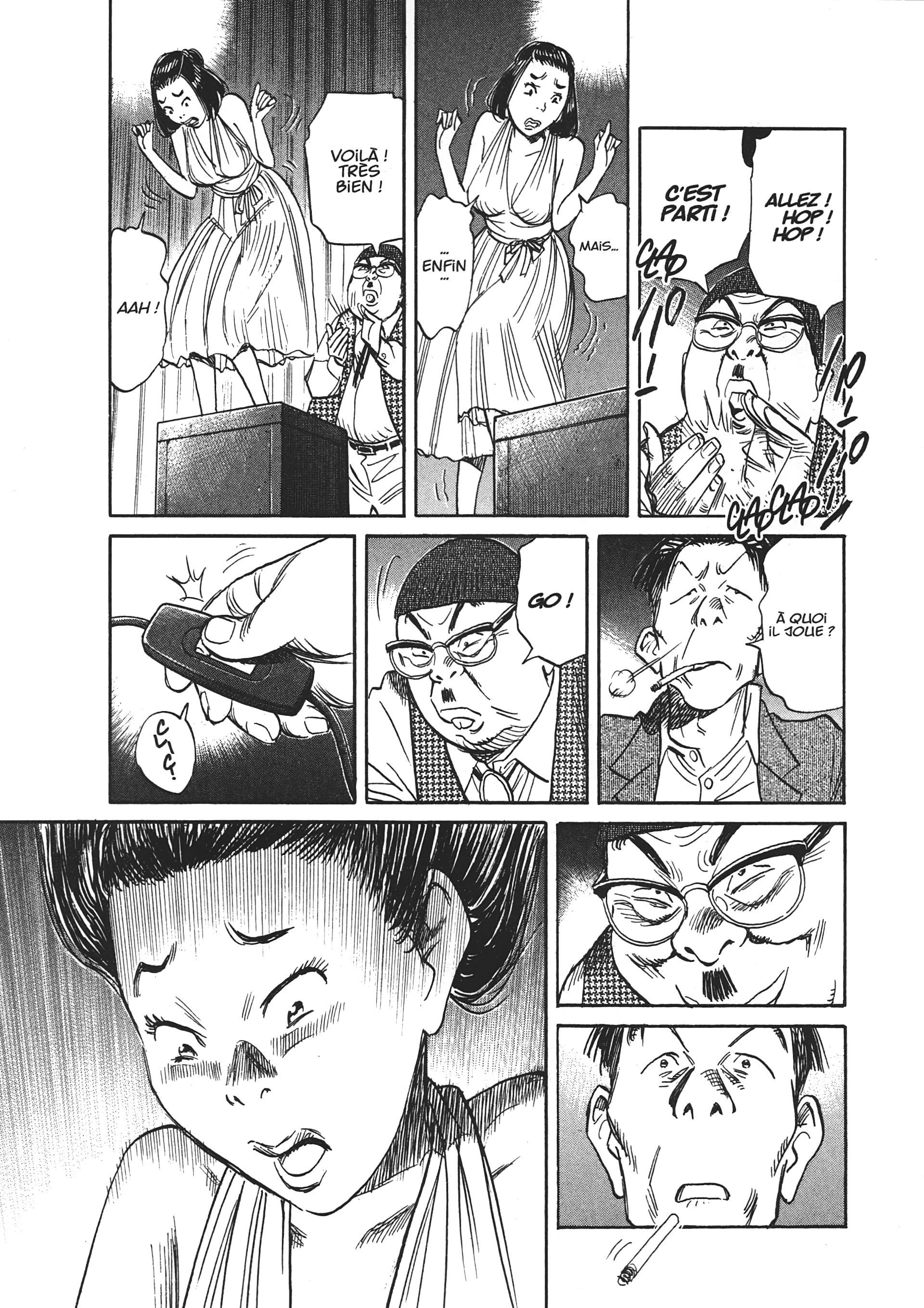Read Asadora FR Manga Online