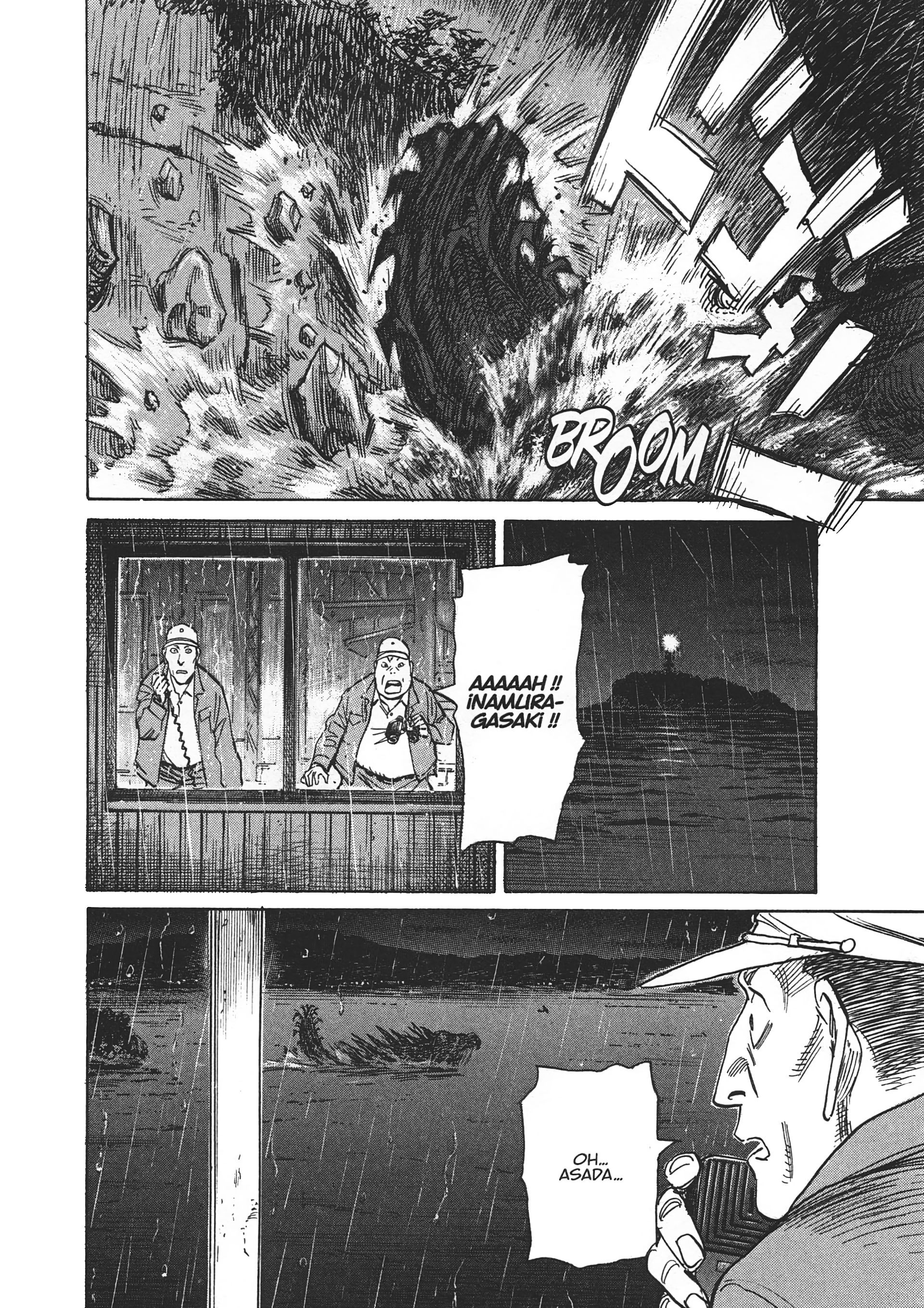 Read Asadora FR Manga Online