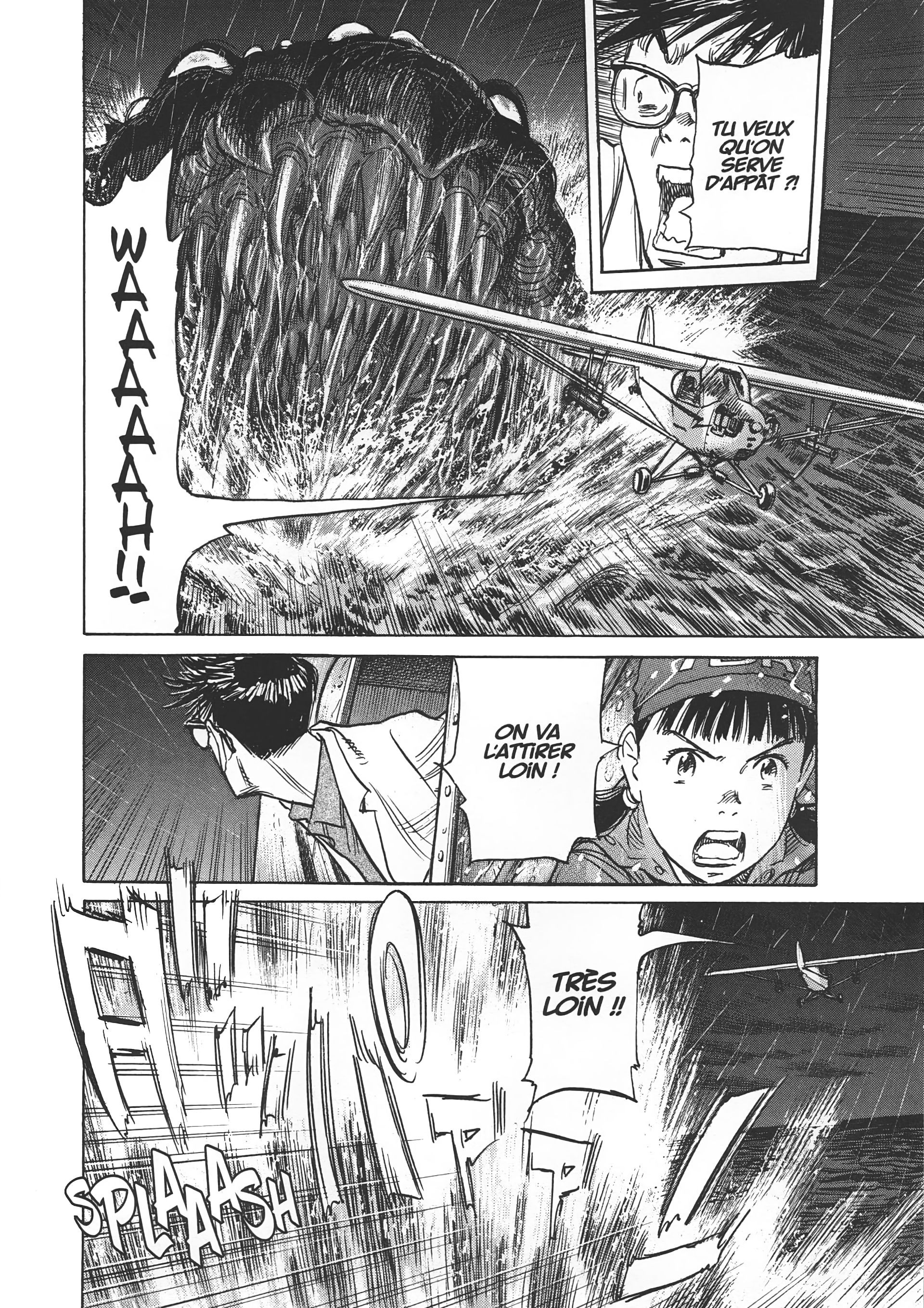 Read Asadora FR Manga Online