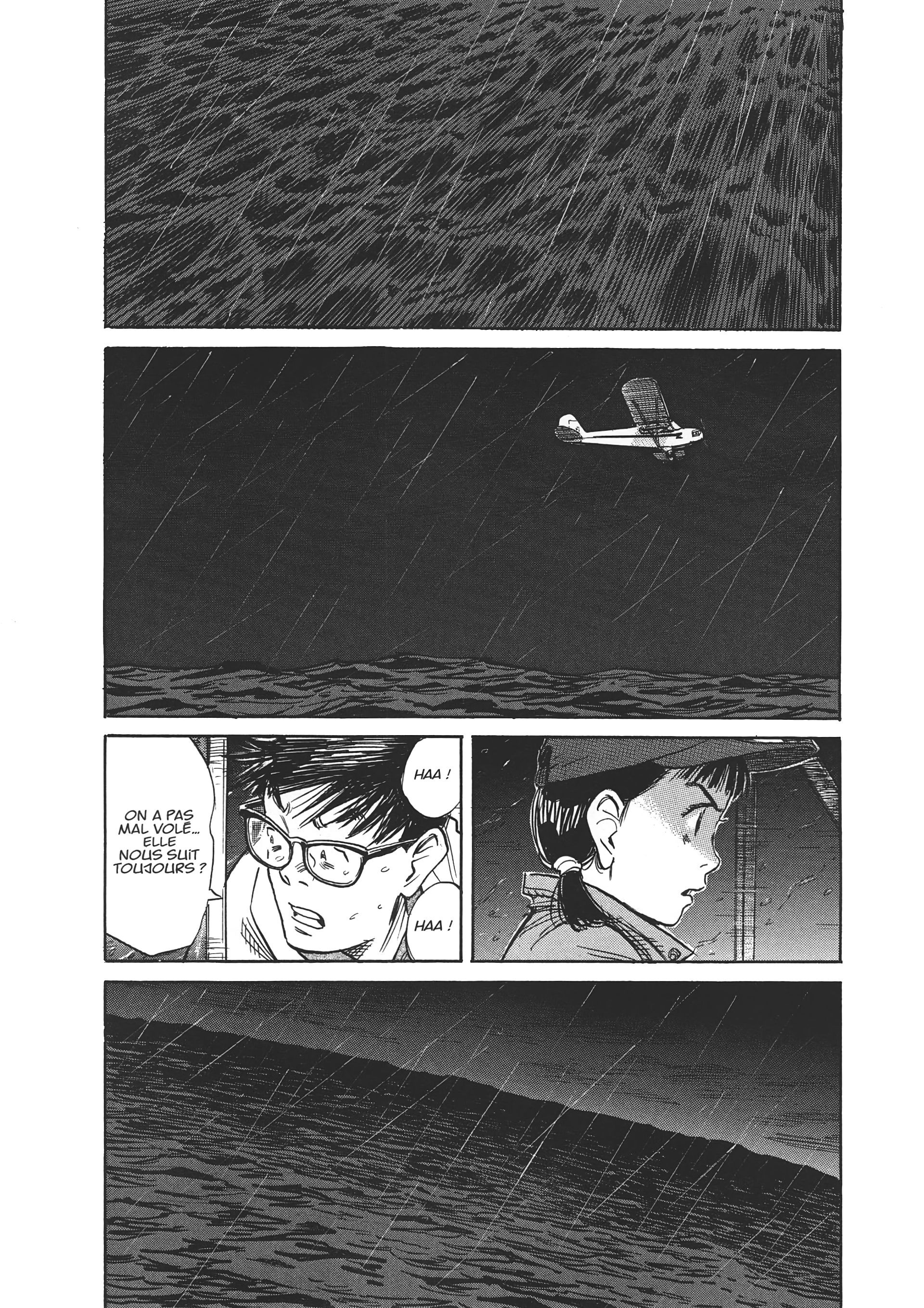 Read Asadora FR Manga Online