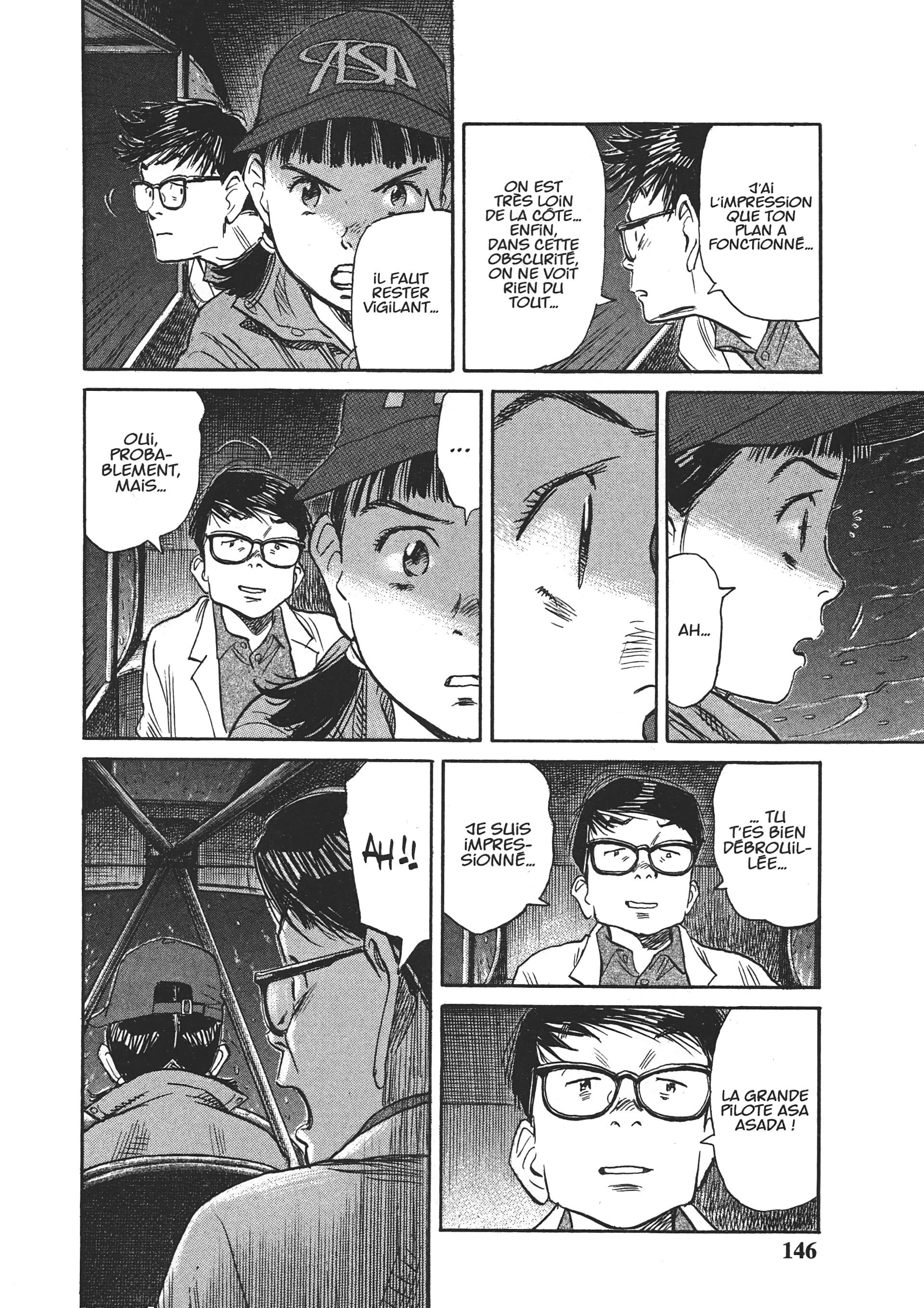 Read Asadora FR Manga Online