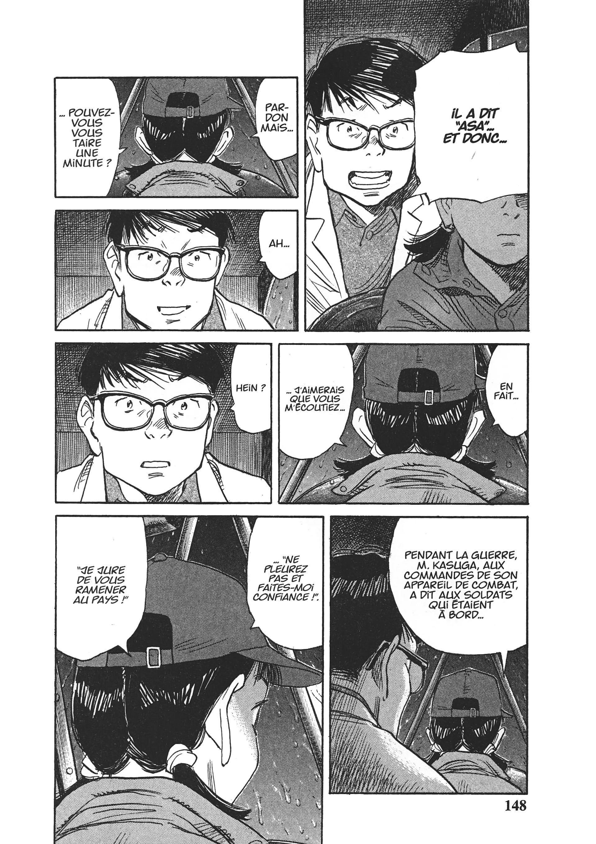 Read Asadora FR Manga Online
