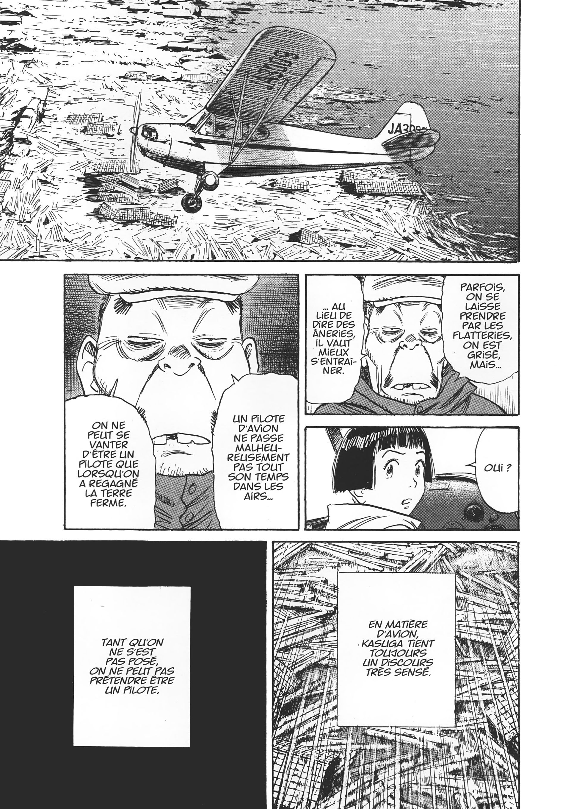 Read Asadora FR Manga Online