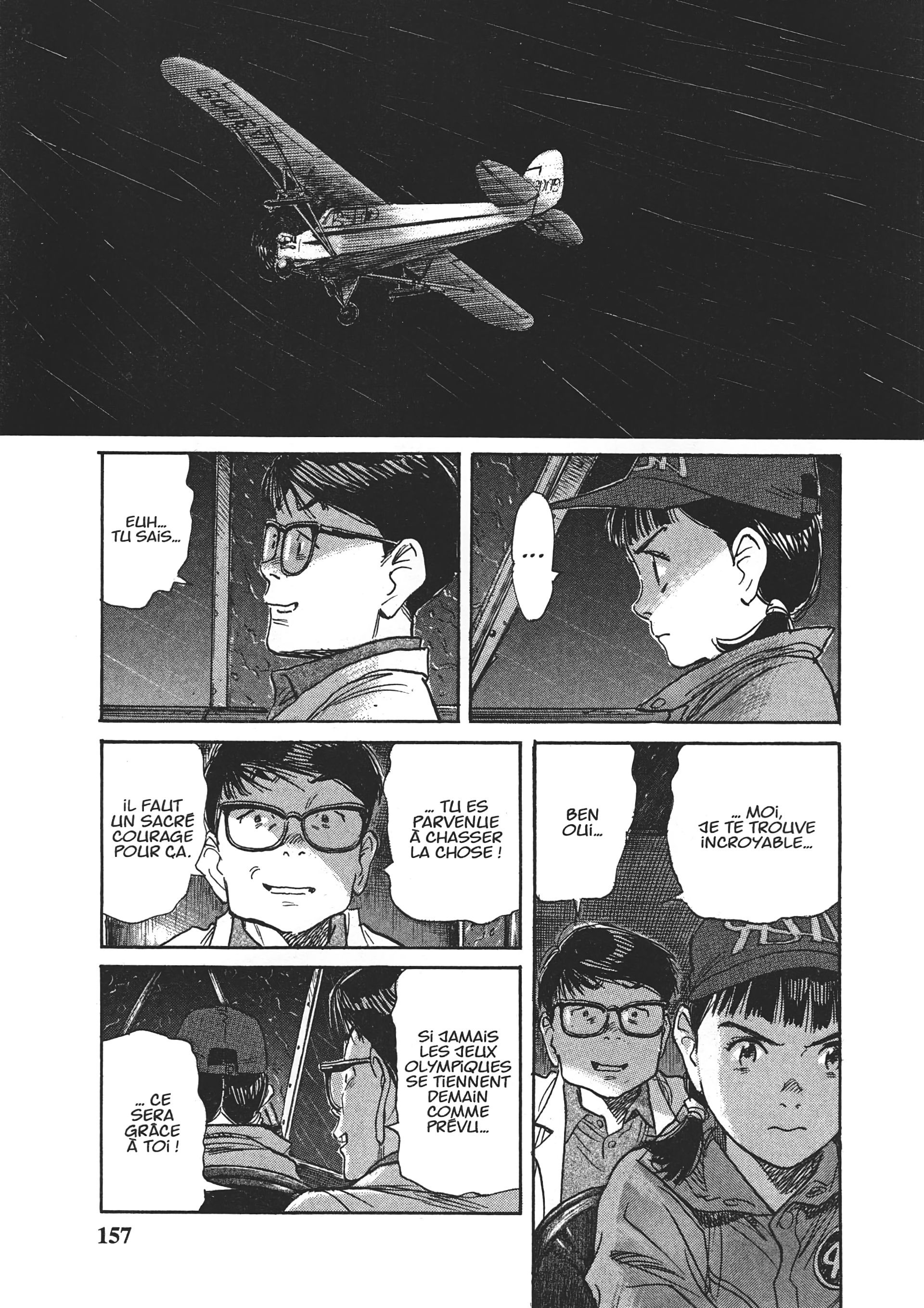 Read Asadora FR Manga Online