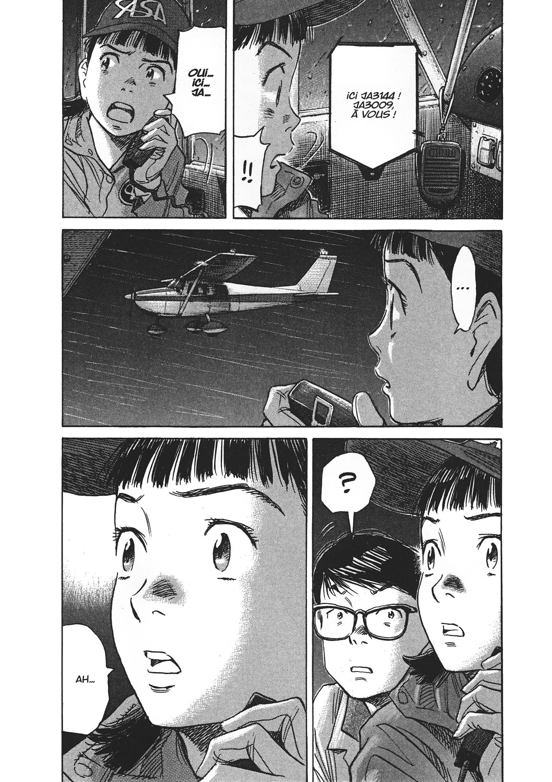 Read Asadora FR Manga Online