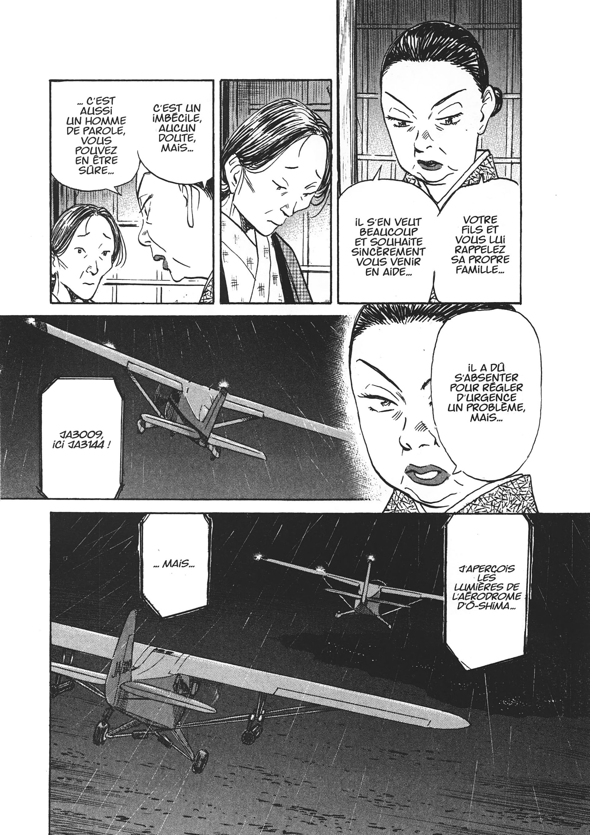 Read Asadora FR Manga Online