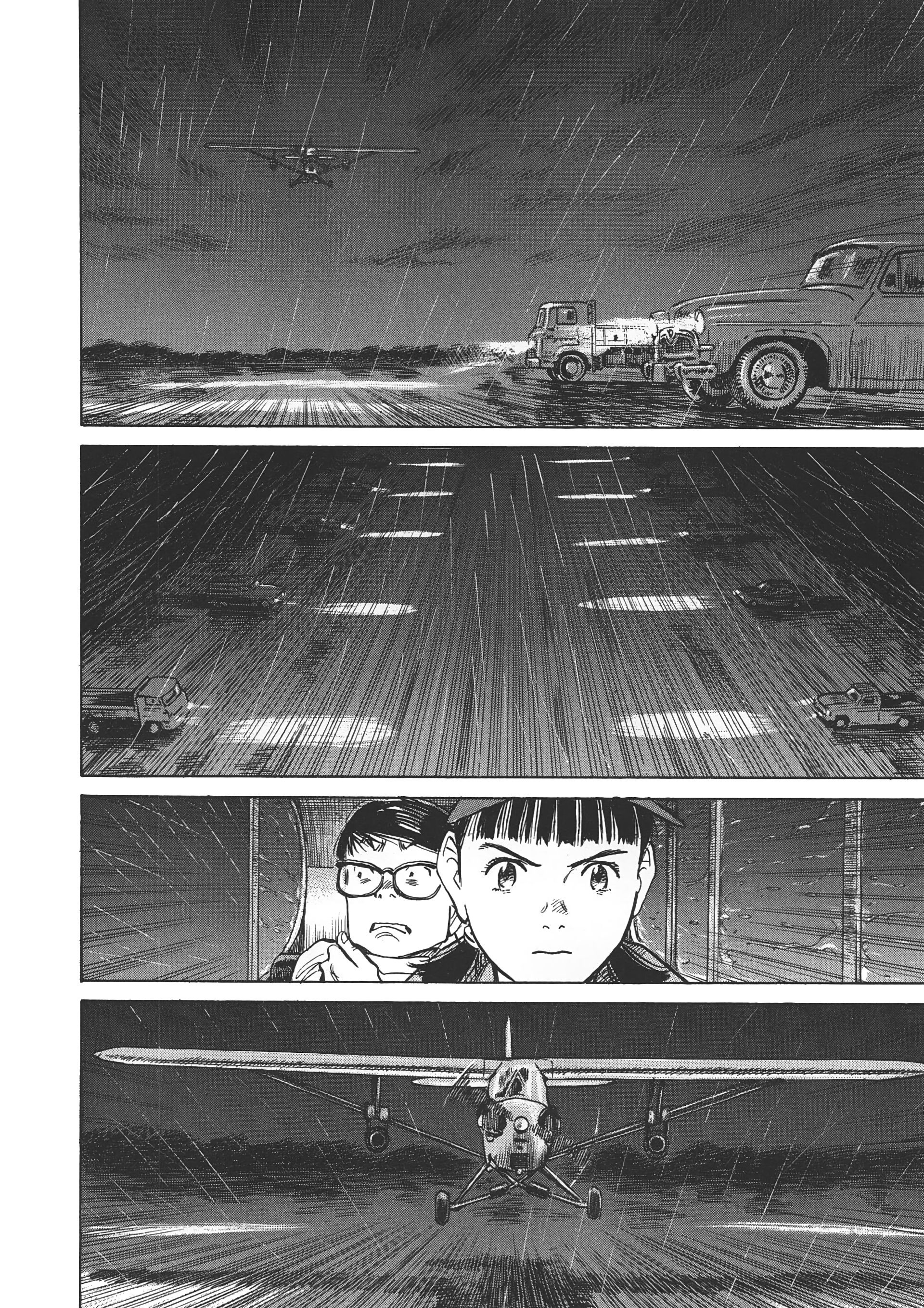 Read Asadora FR Manga Online
