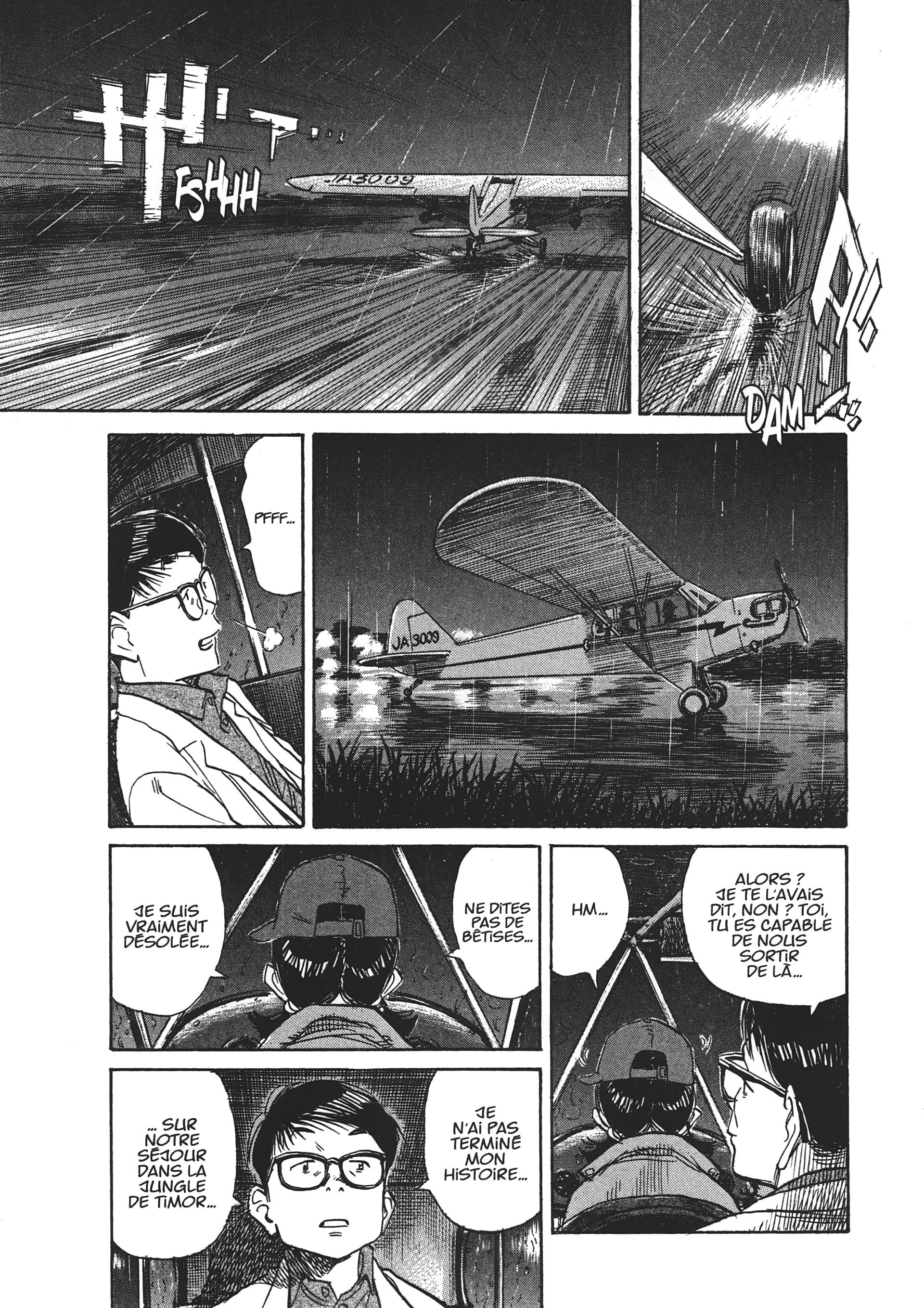 Read Asadora FR Manga Online