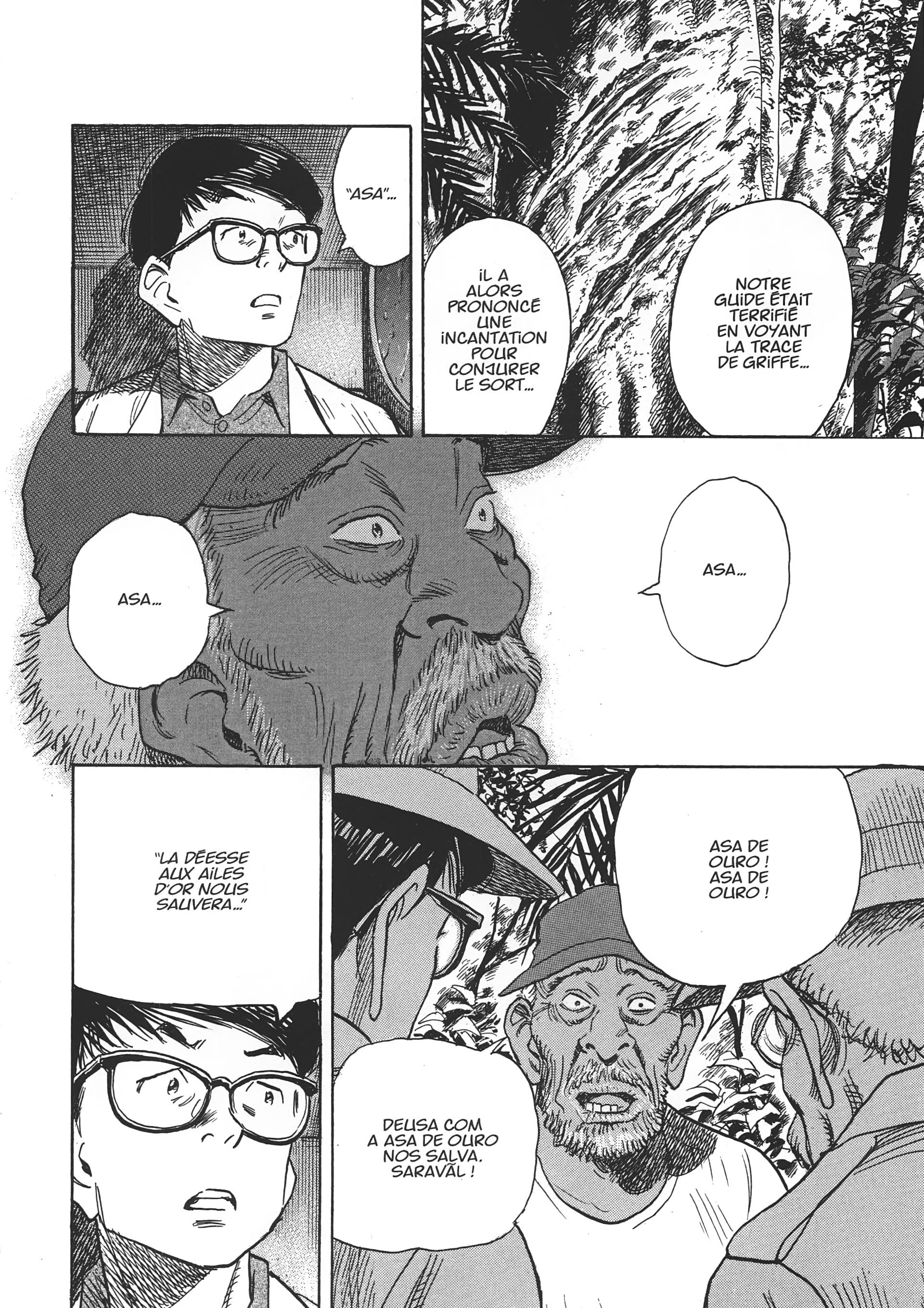 Read Asadora FR Manga Online