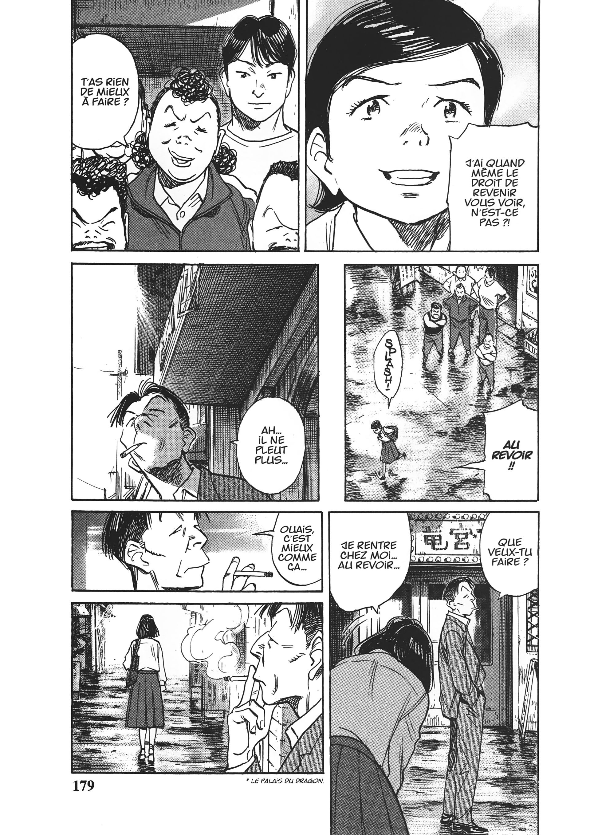 Read Asadora FR Manga Online