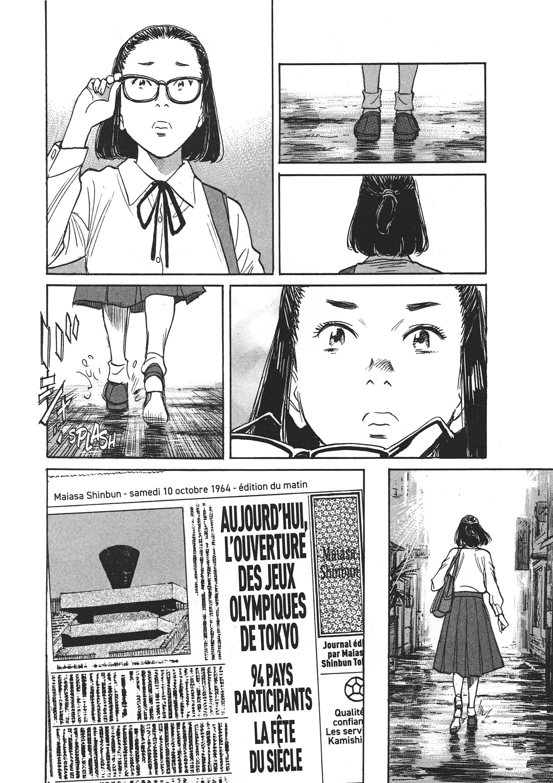 Read Asadora FR Manga Online
