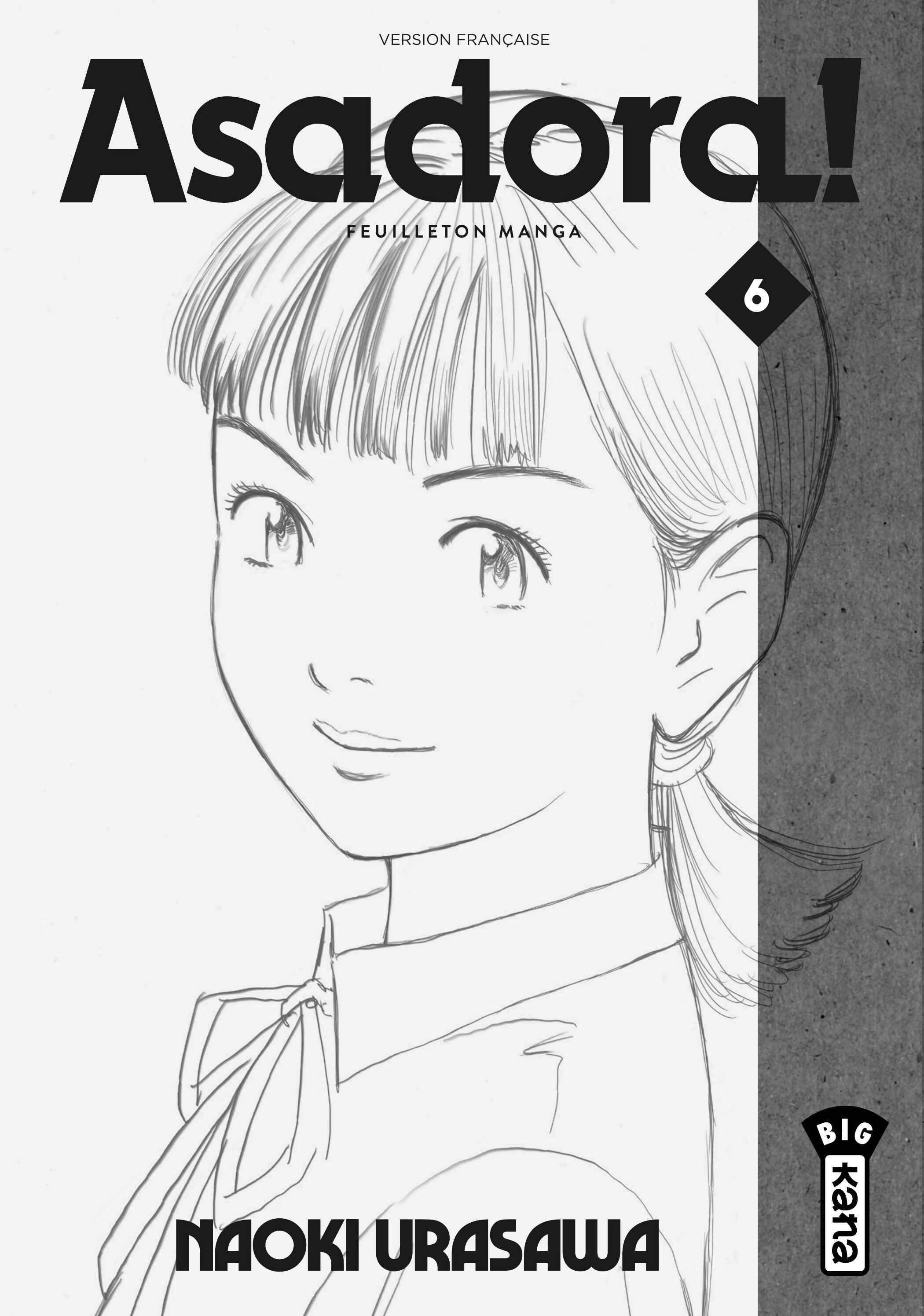 Read Asadora FR Manga Online