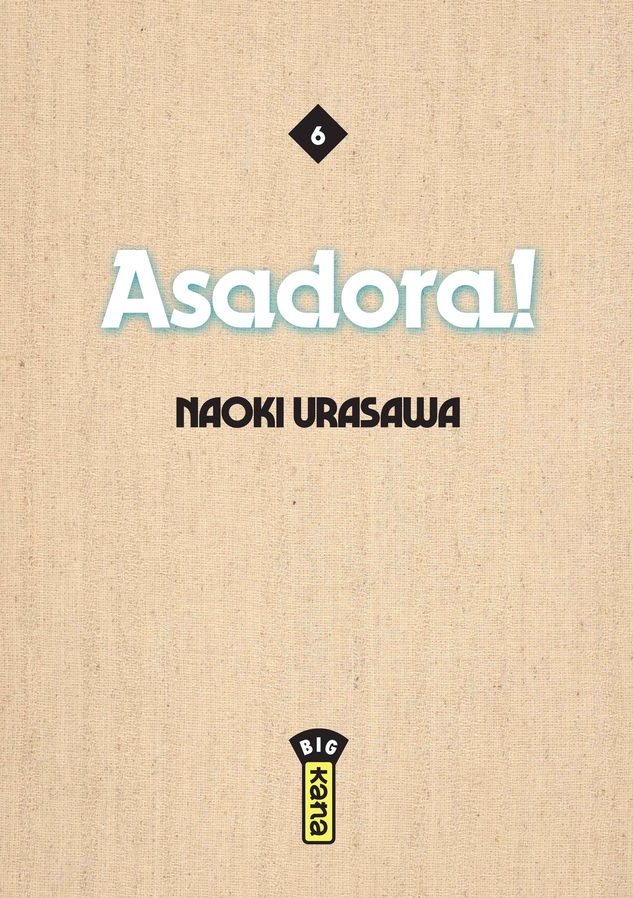 Read Asadora FR Manga Online
