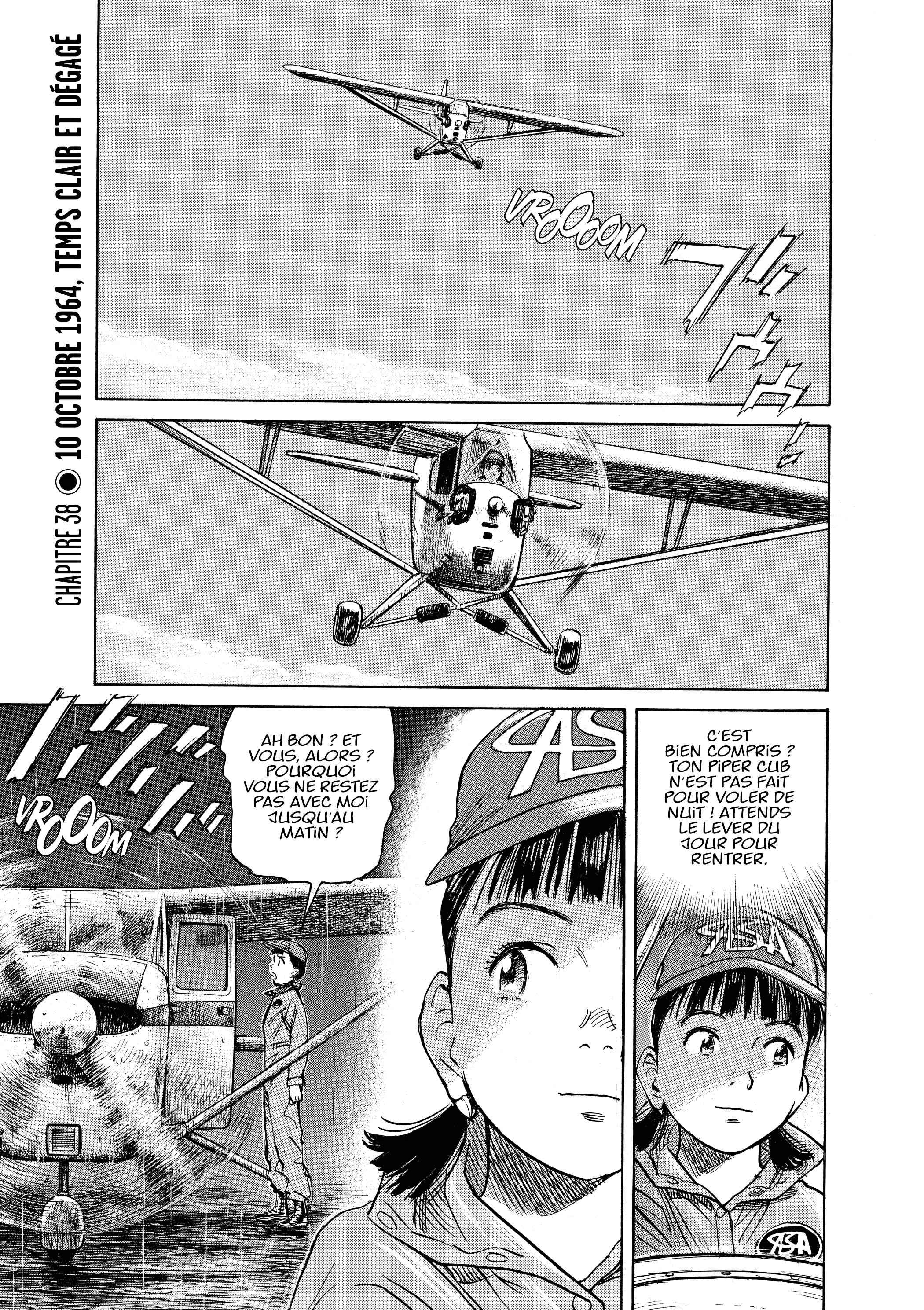 Read Asadora FR Manga Online