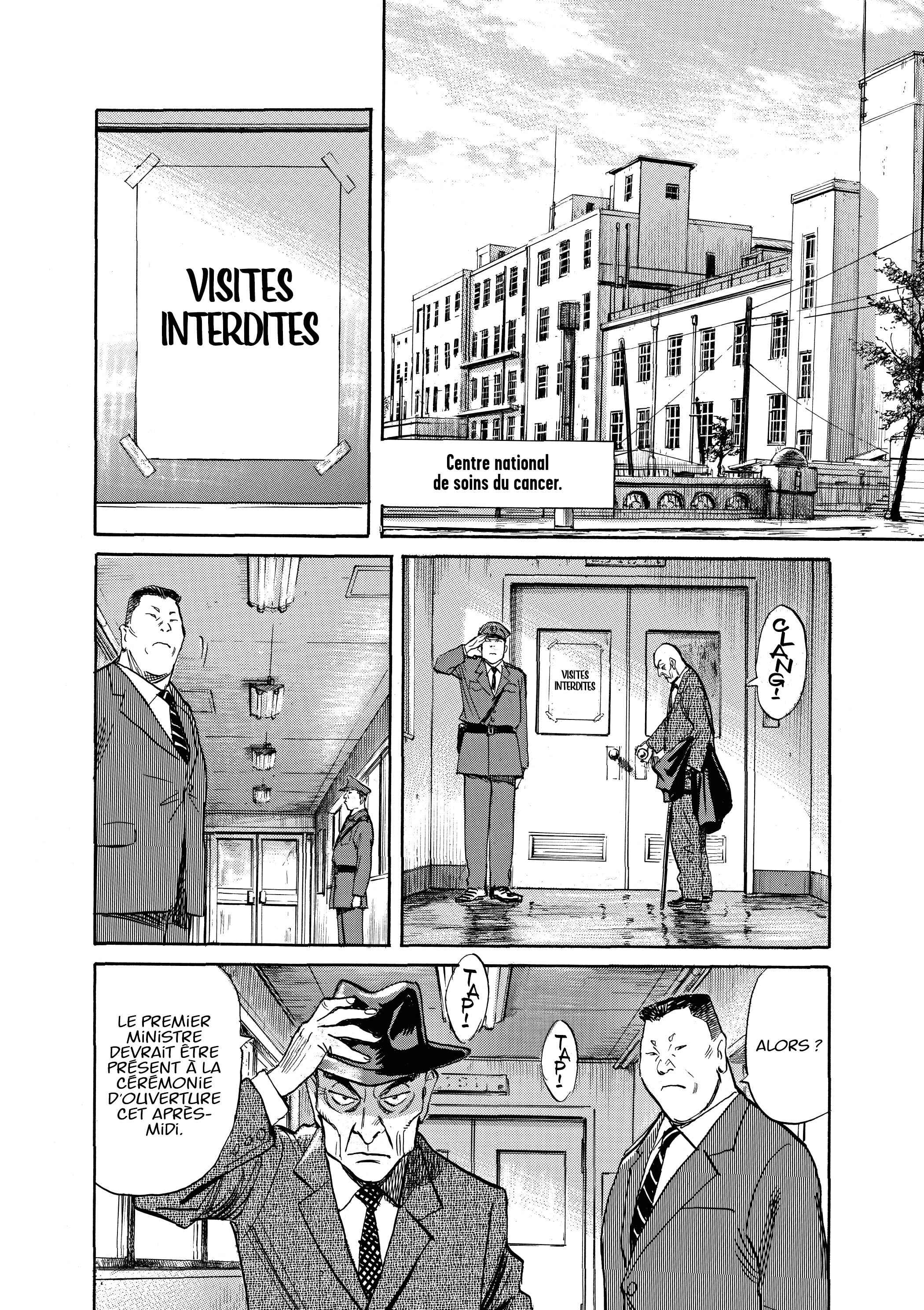 Read Asadora FR Manga Online