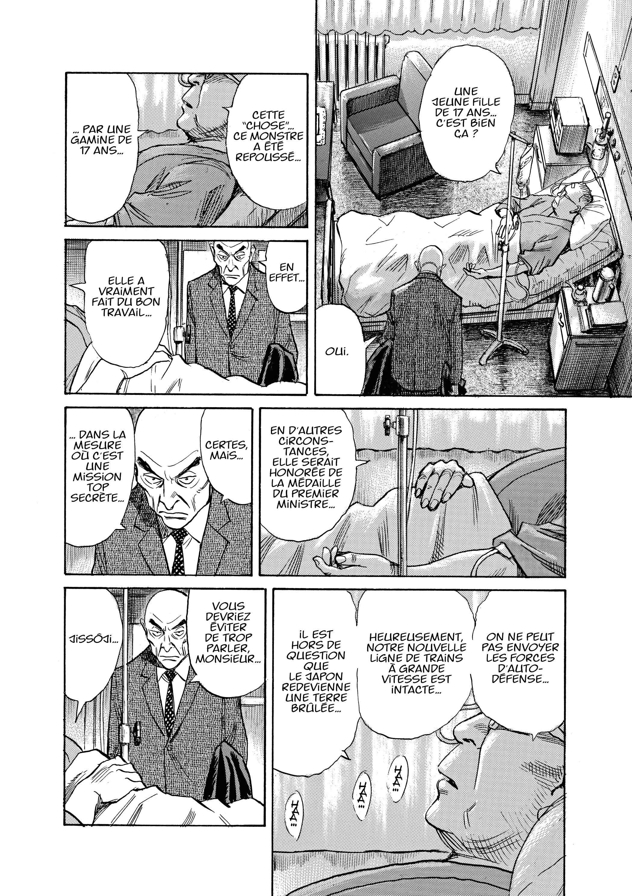 Read Asadora FR Manga Online