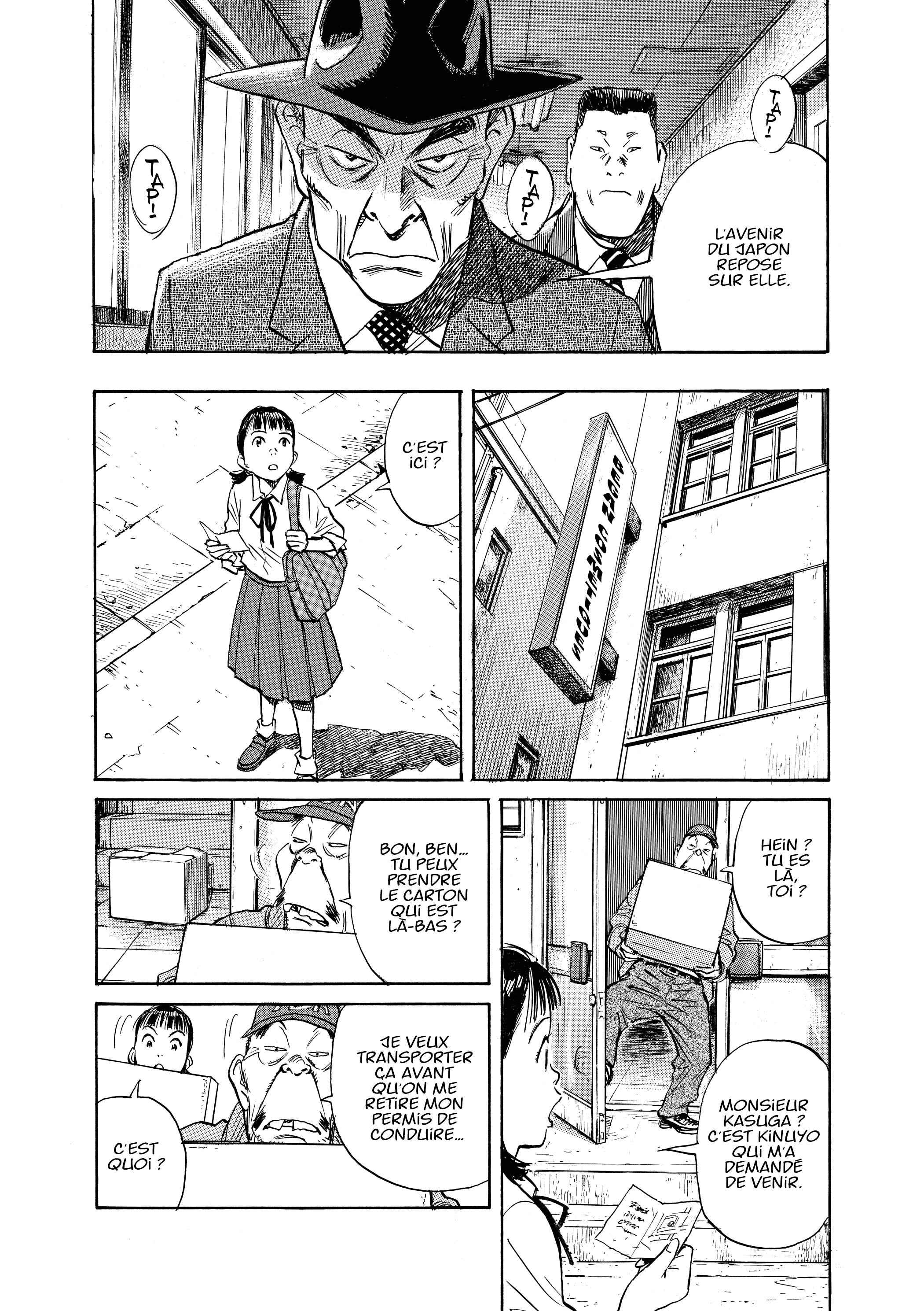 Read Asadora FR Manga Online