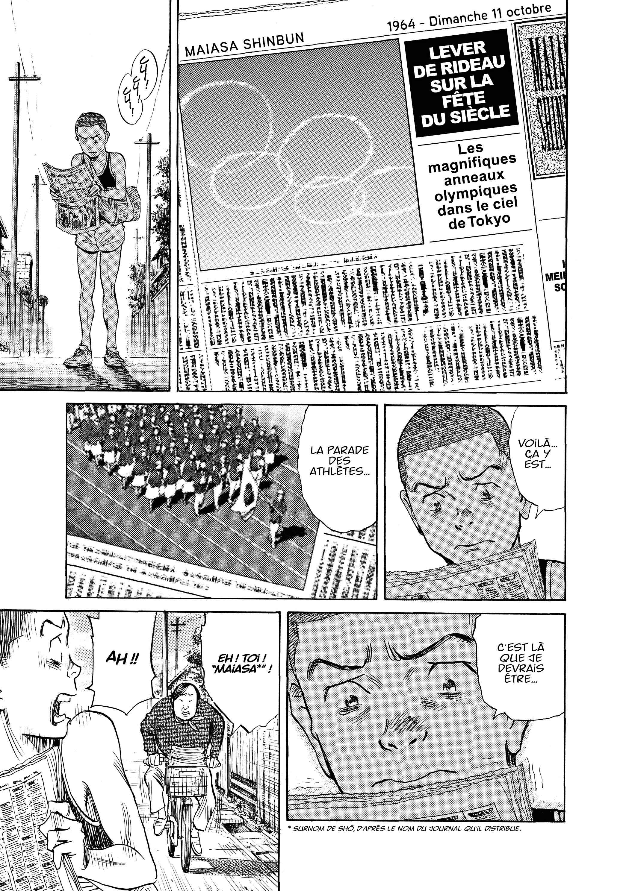Read Asadora FR Manga Online