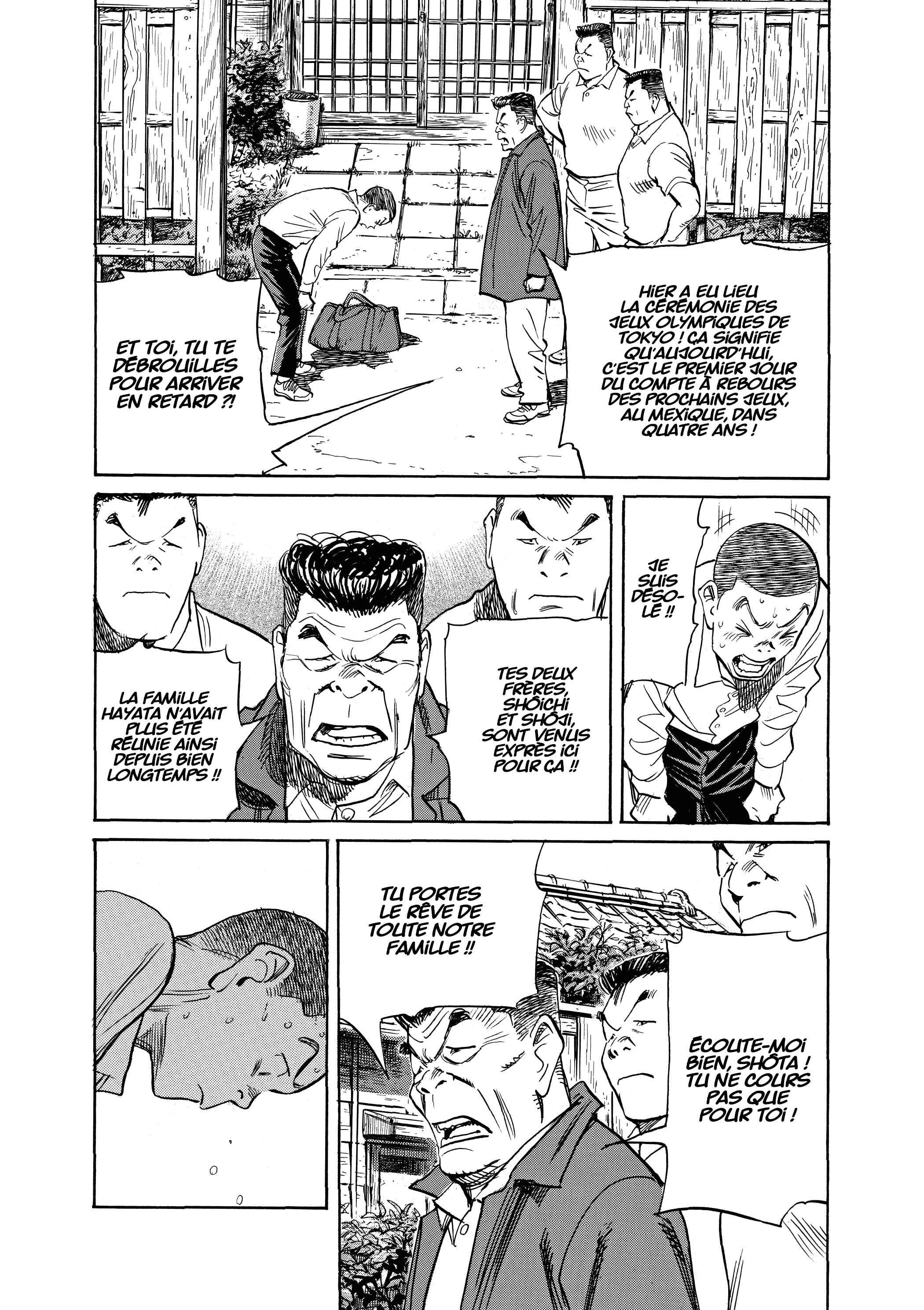 Read Asadora FR Manga Online