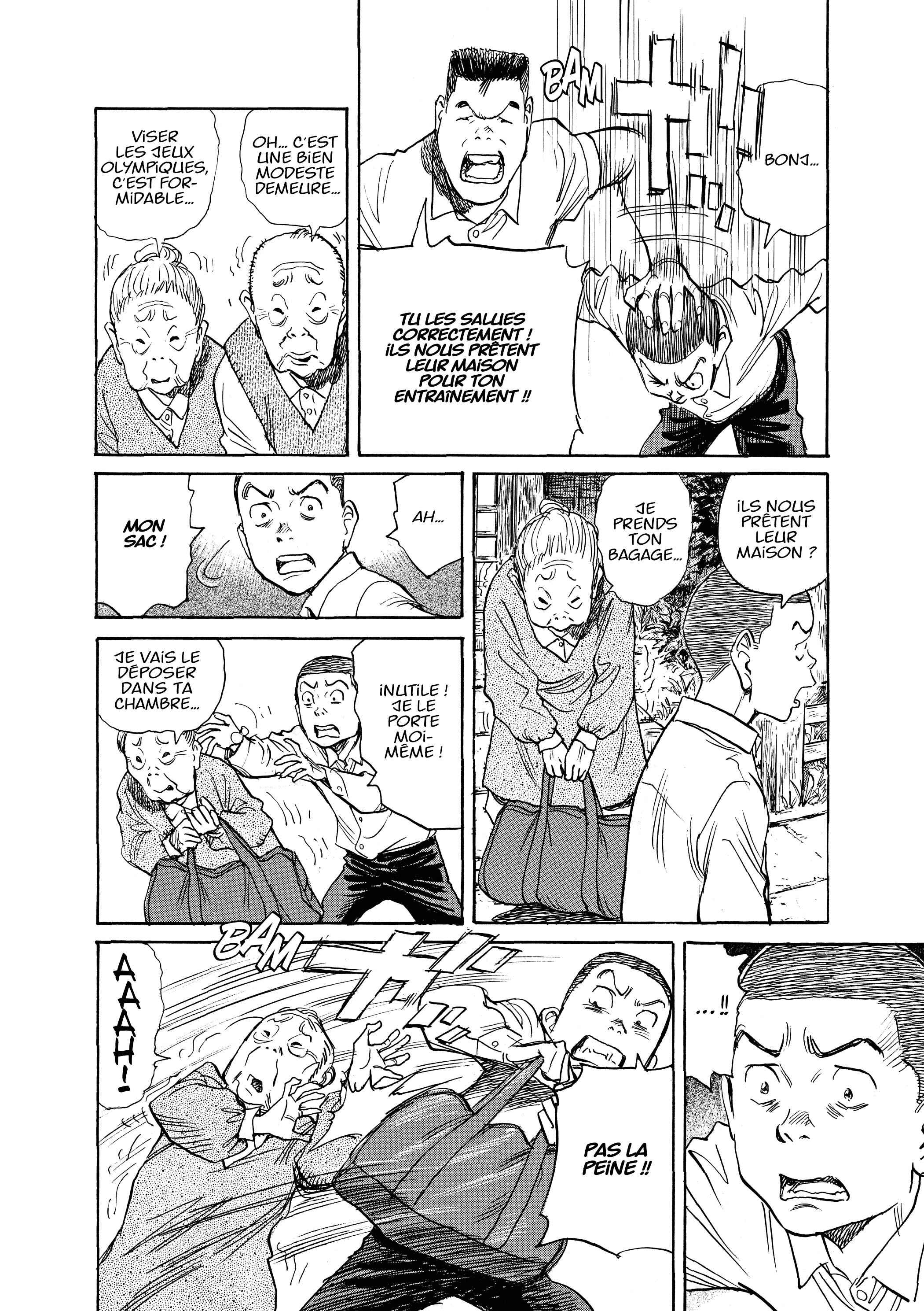 Read Asadora FR Manga Online