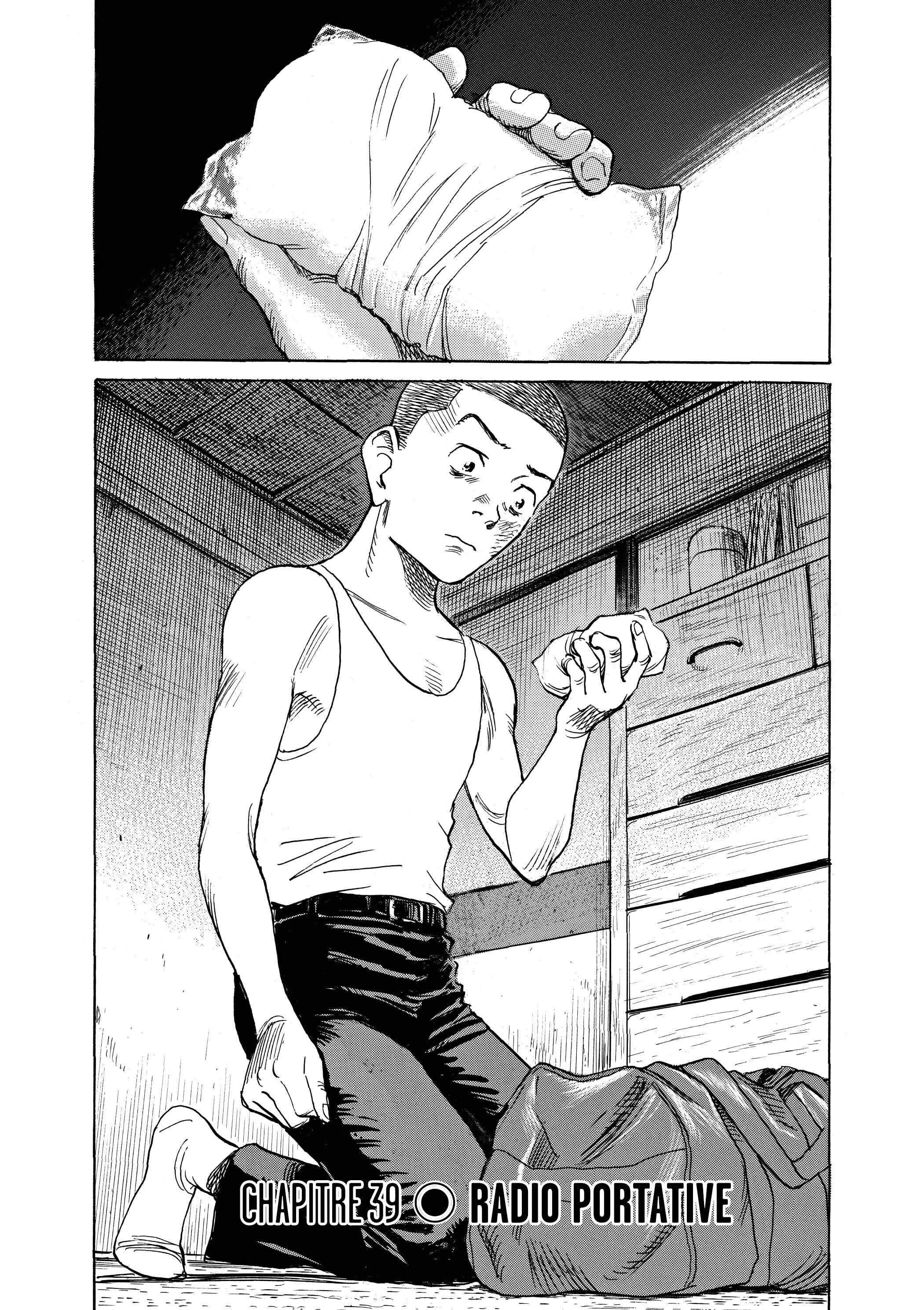 Read Asadora FR Manga Online