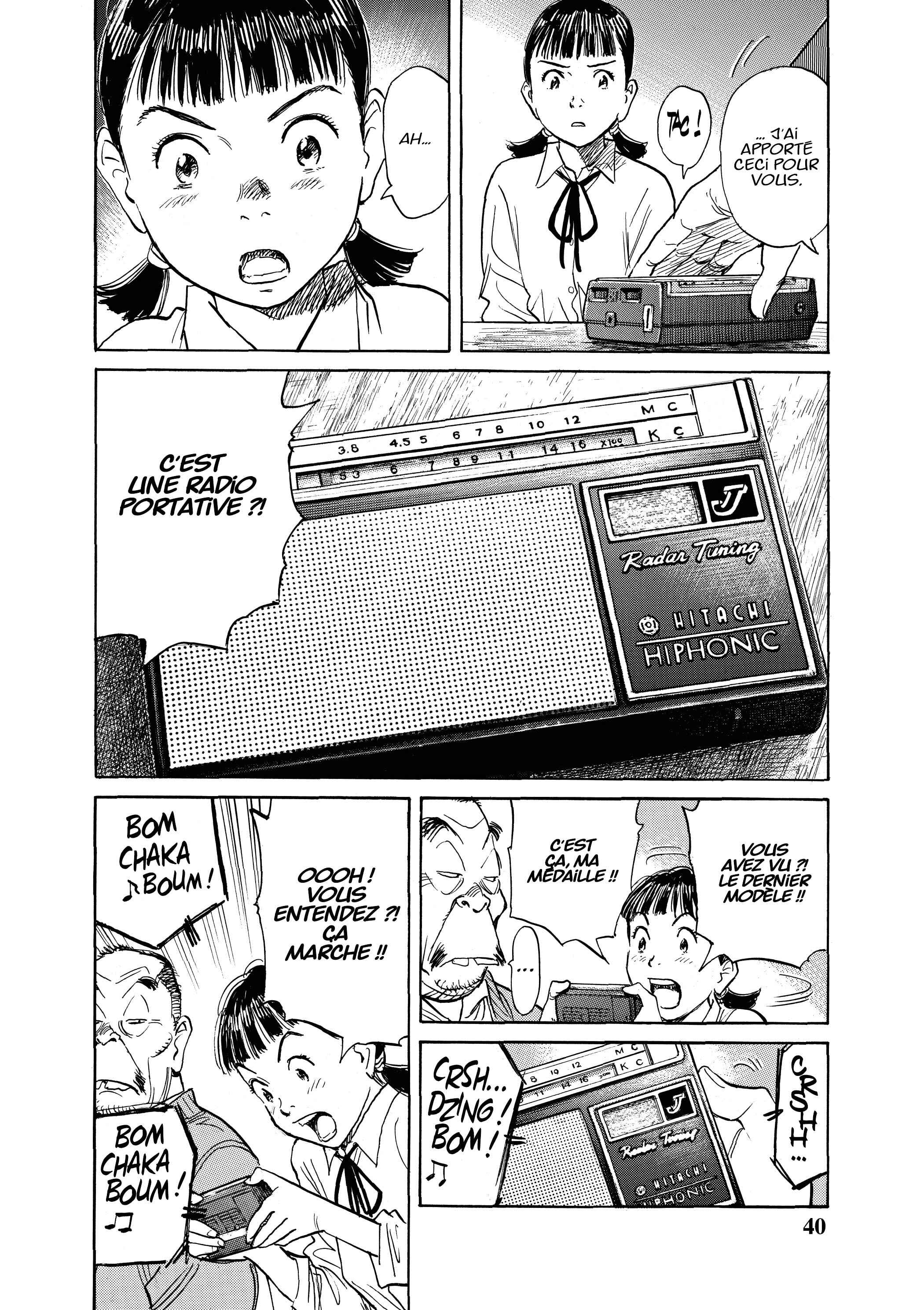Read Asadora FR Manga Online