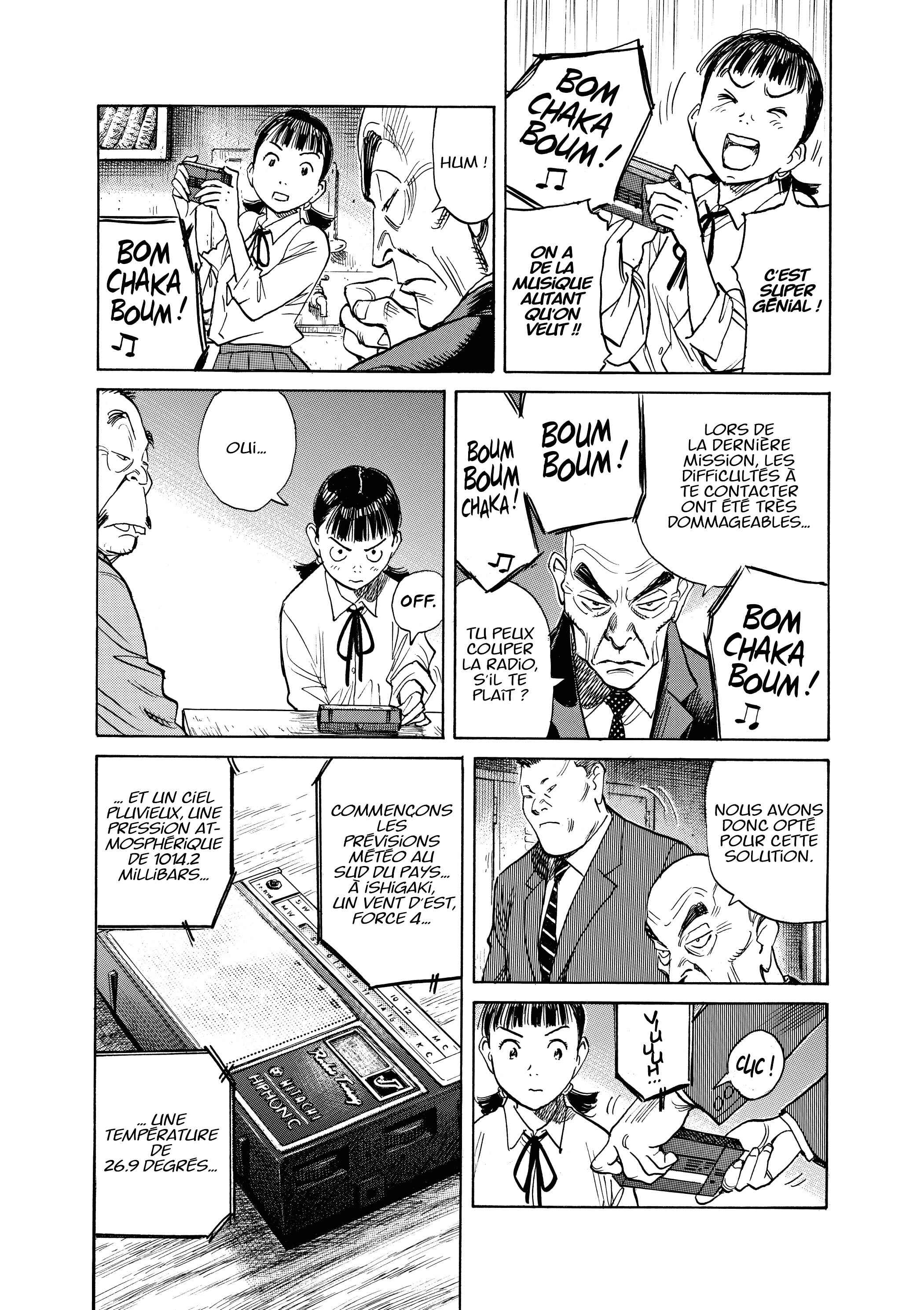 Read Asadora FR Manga Online