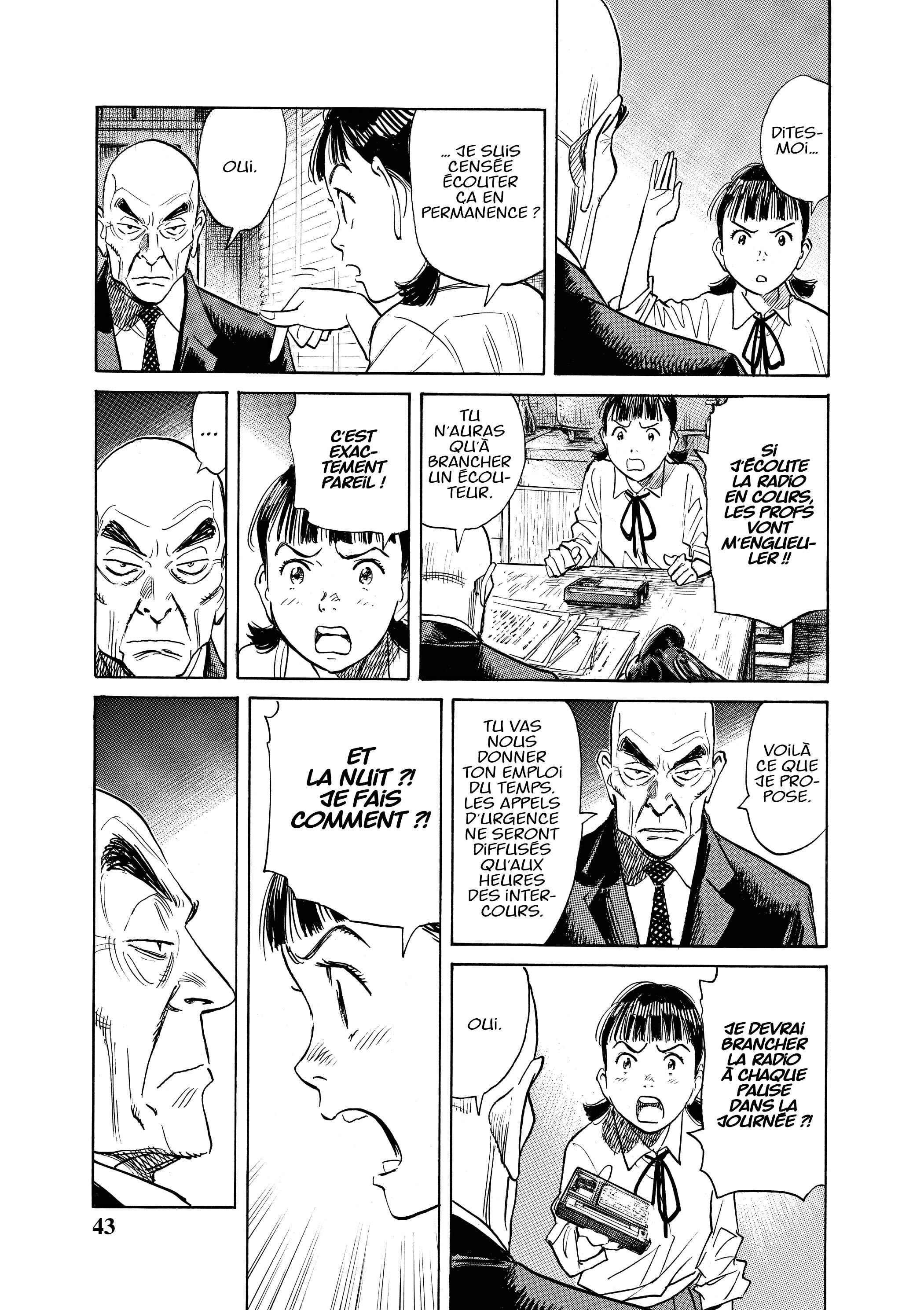 Read Asadora FR Manga Online