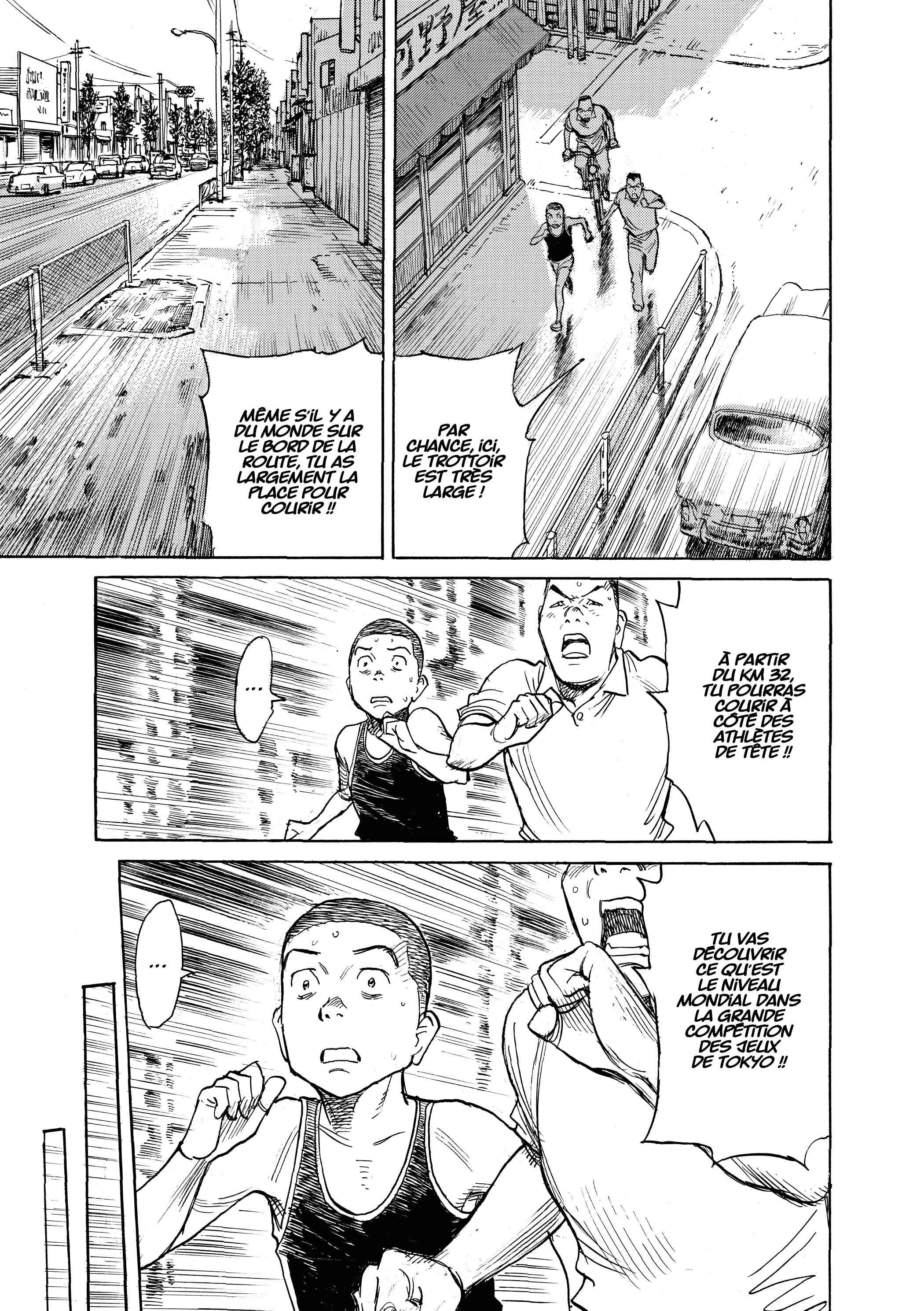 Read Asadora FR Manga Online