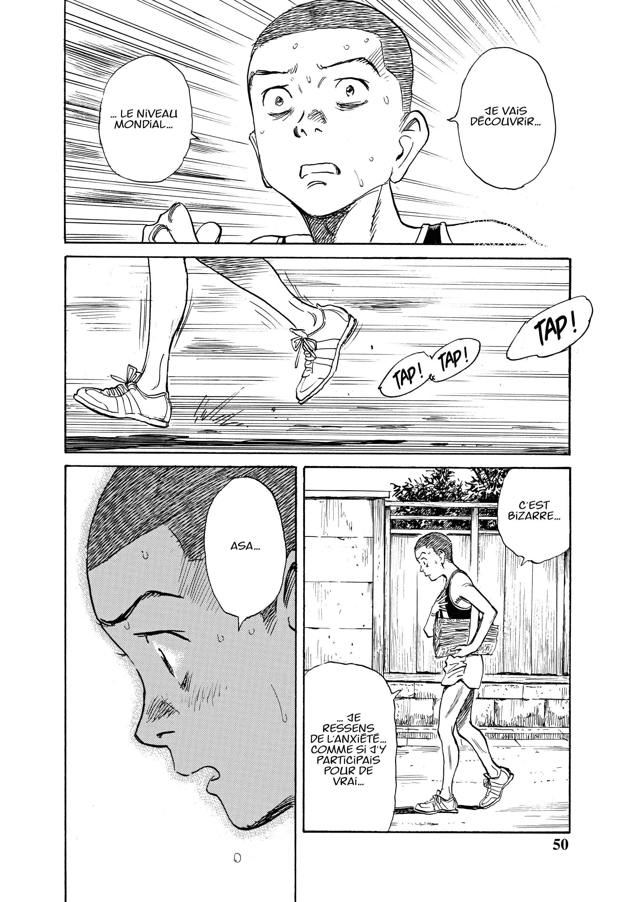 Read Asadora FR Manga Online
