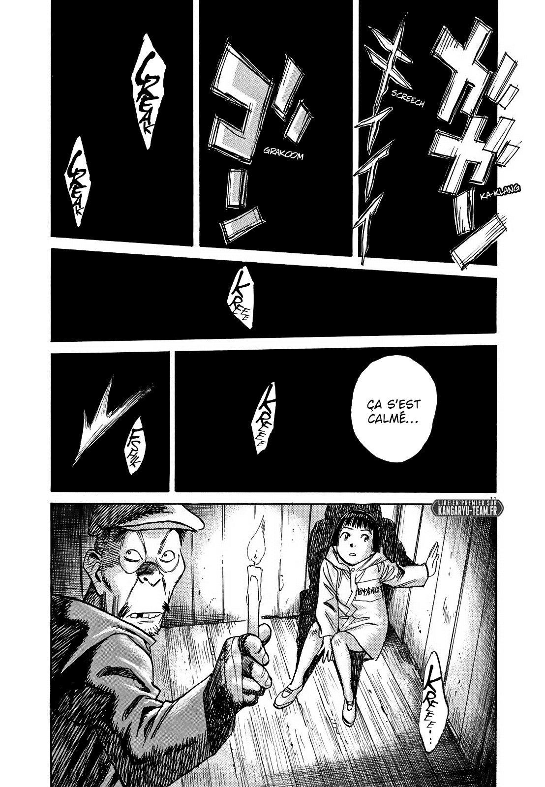 Read Asadora FR Manga Online