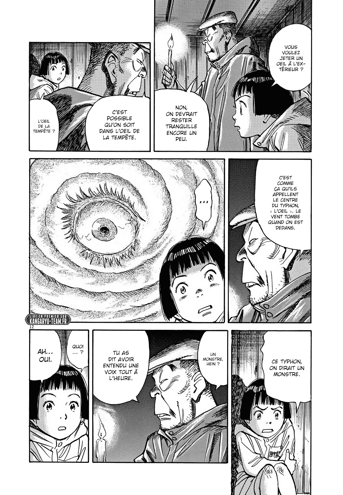 Read Asadora FR Manga Online