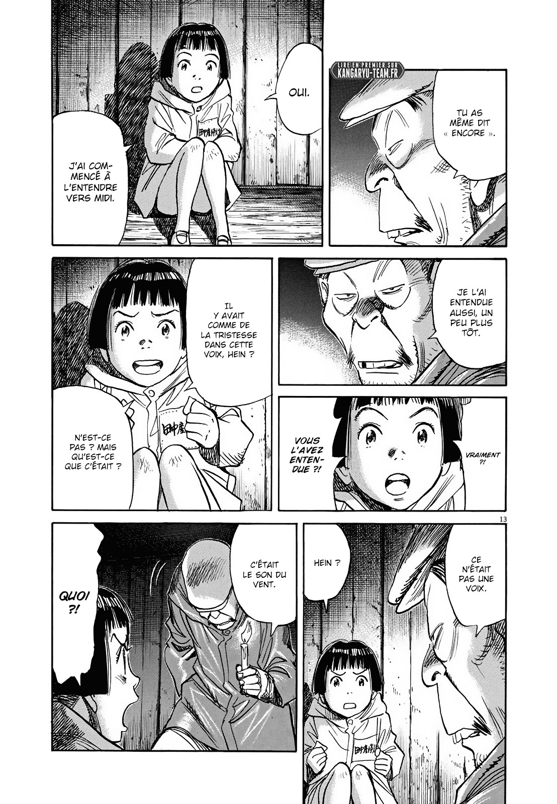 Read Asadora FR Manga Online