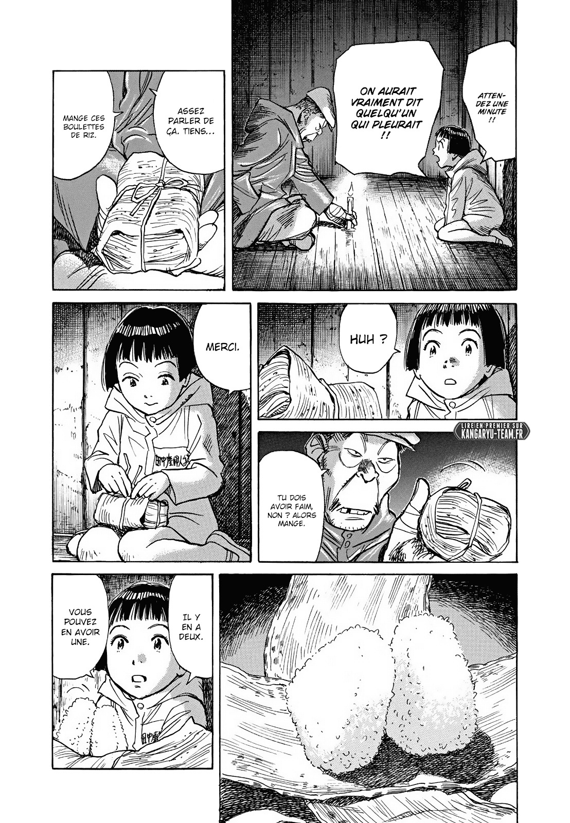 Read Asadora FR Manga Online