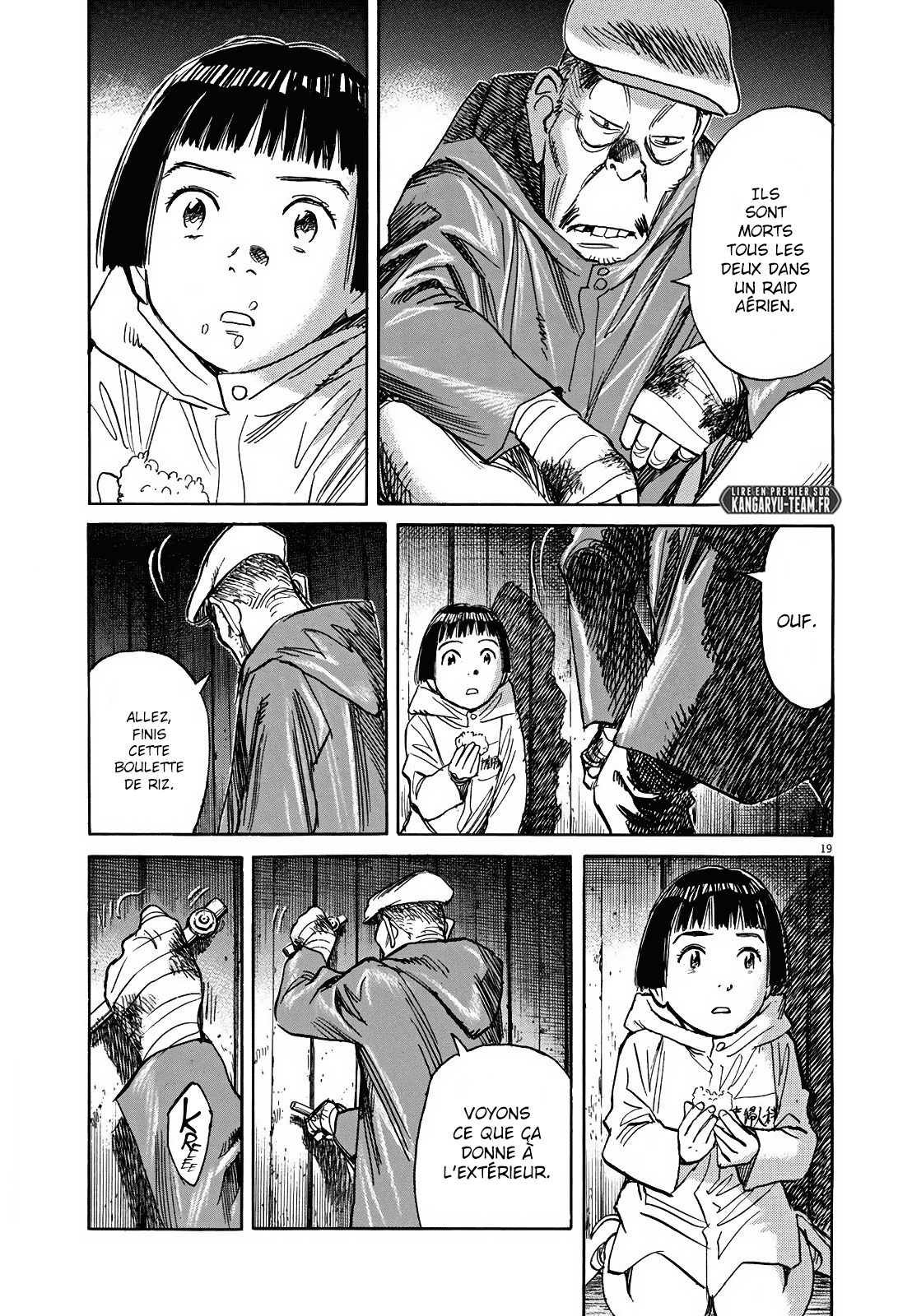 Read Asadora FR Manga Online