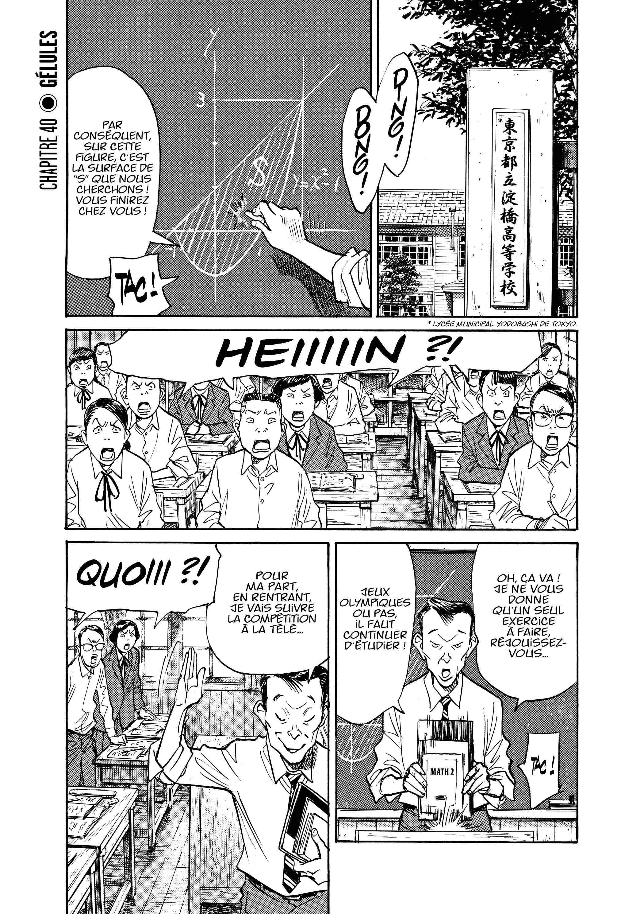 Read Asadora FR Manga Online