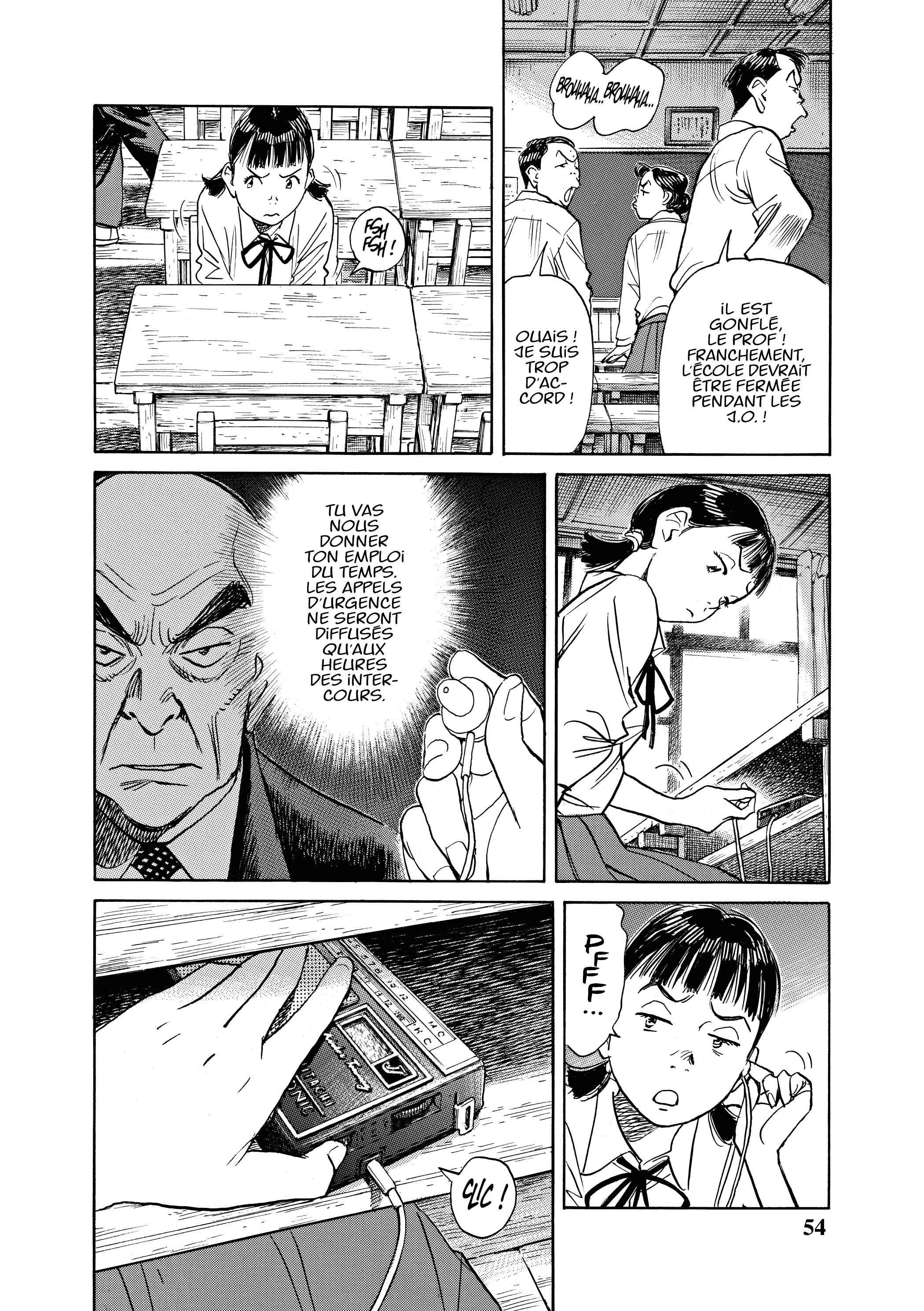 Read Asadora FR Manga Online